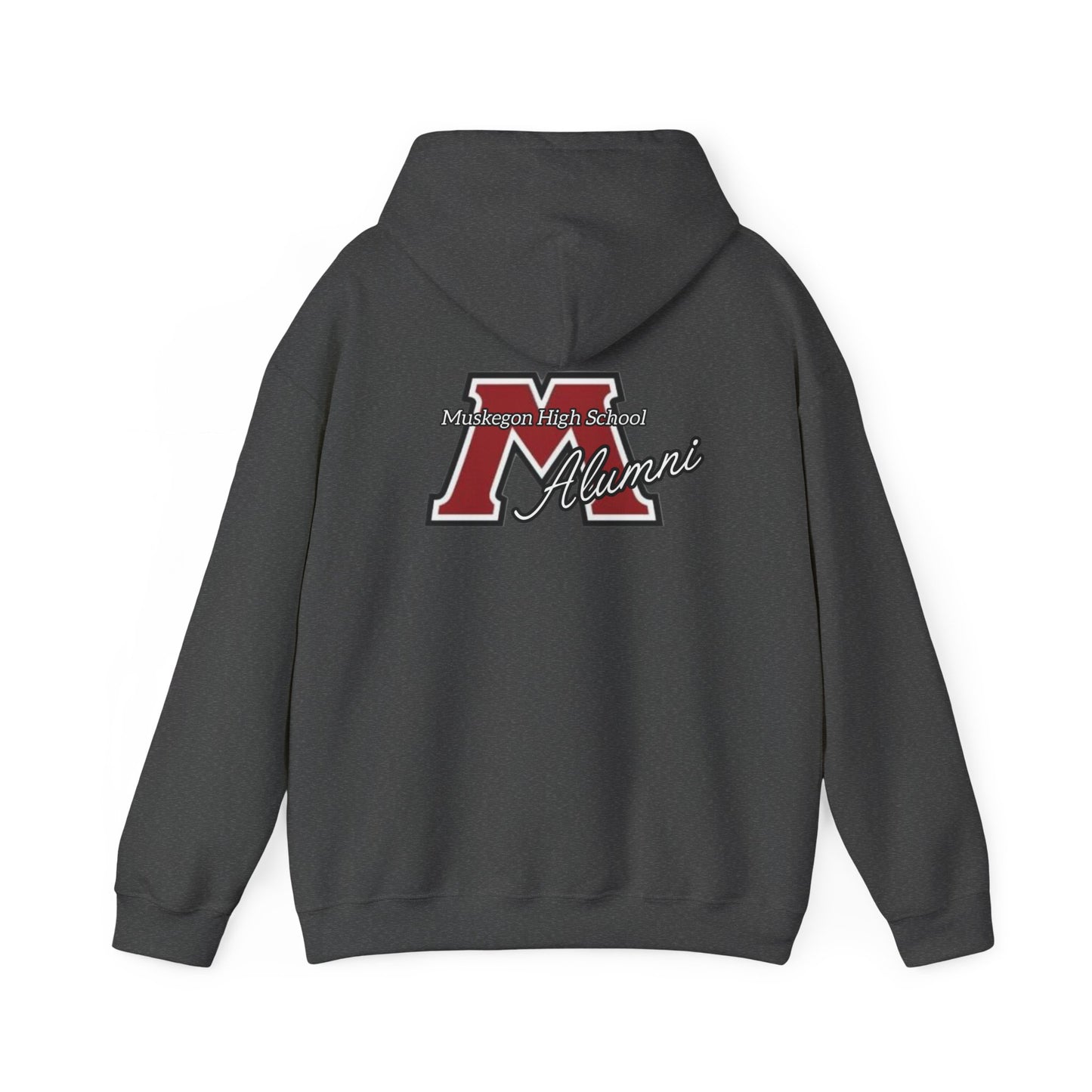 Class of 1996 (No Boarders BR4L)  Unisex Heavy Blend™ Hooded Sweatshirt