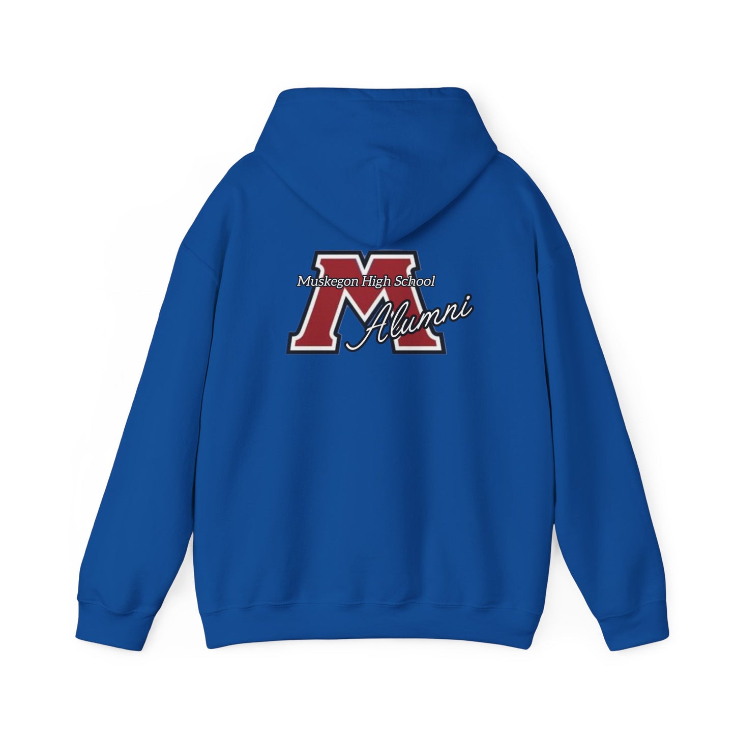 Class of 1996 (No Boarders BR4L)  Unisex Heavy Blend™ Hooded Sweatshirt