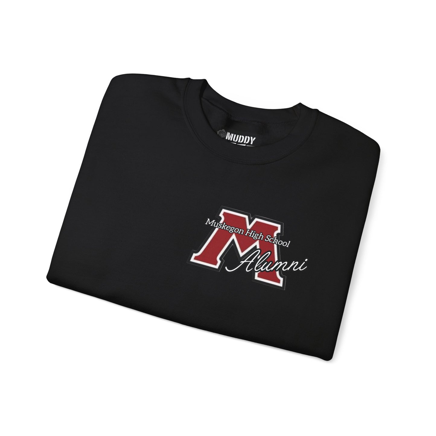 Billboard Hot 100 Unisex Heavy Blend™ Crewneck Sweatshirt