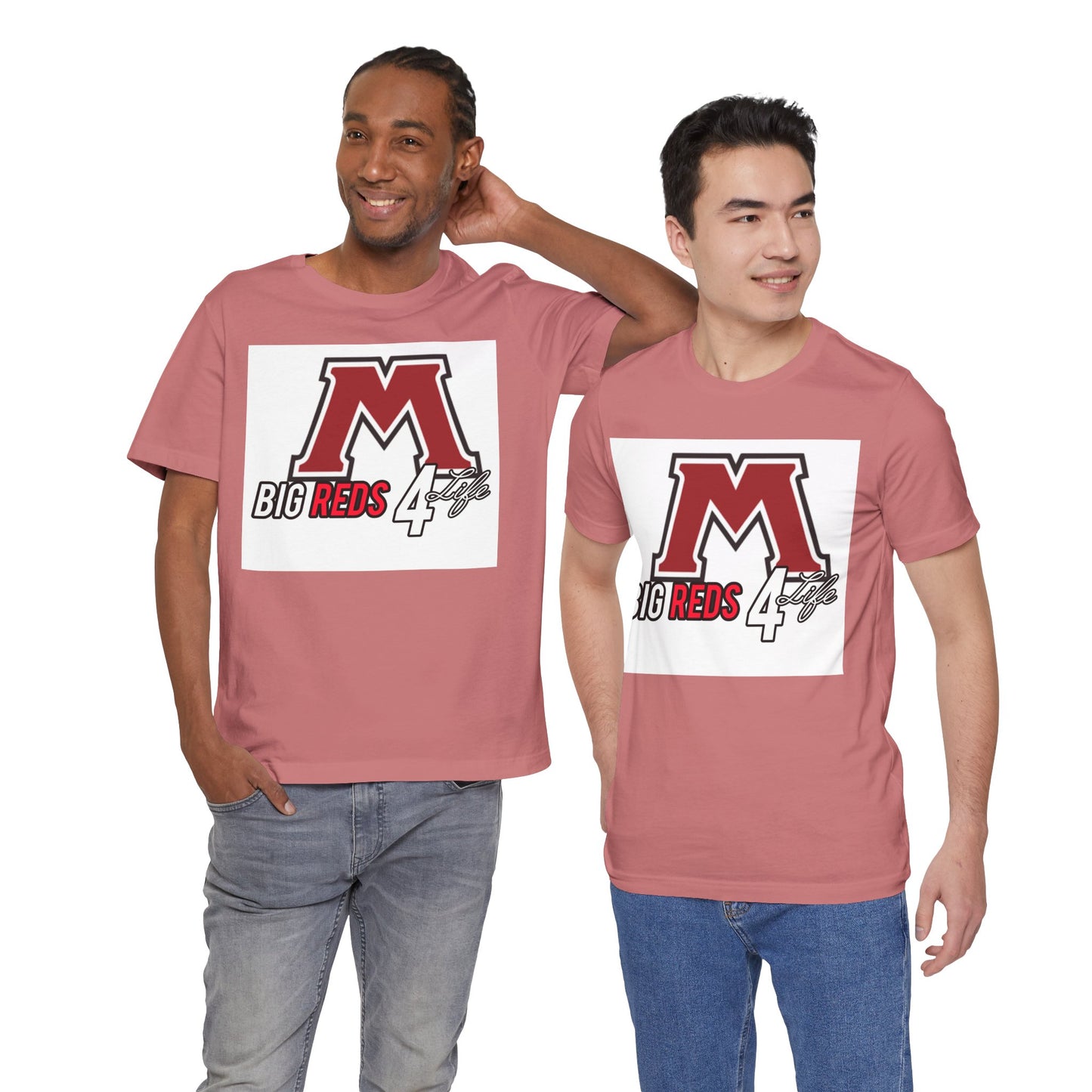All Classes (MHSBR4LMTea) Alumni Ex. Billboard Unisex Jersey Short Sleeve Tee