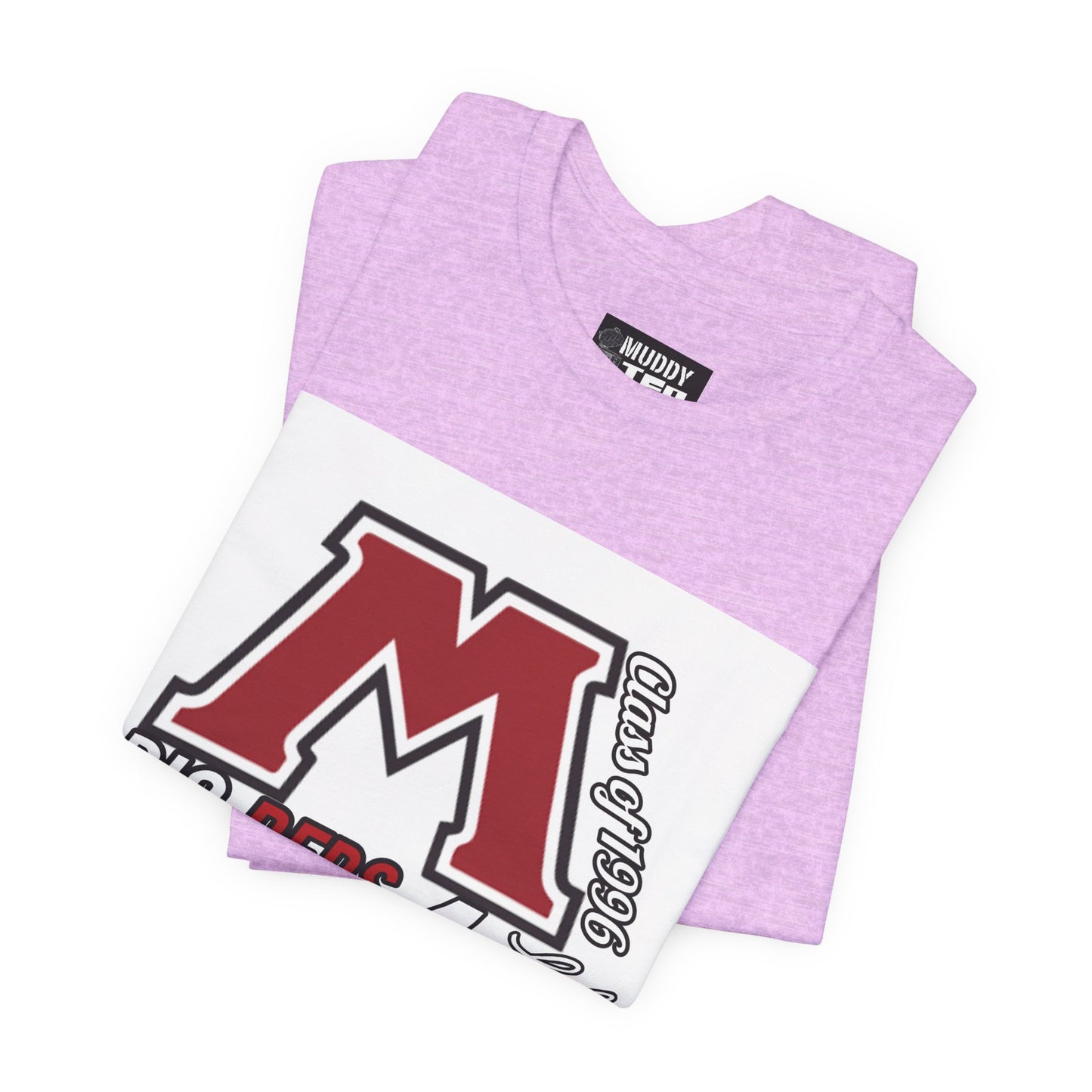 All Eye's on Me 1996 (BR4L) Unisex Jersey Short Sleeve Tee