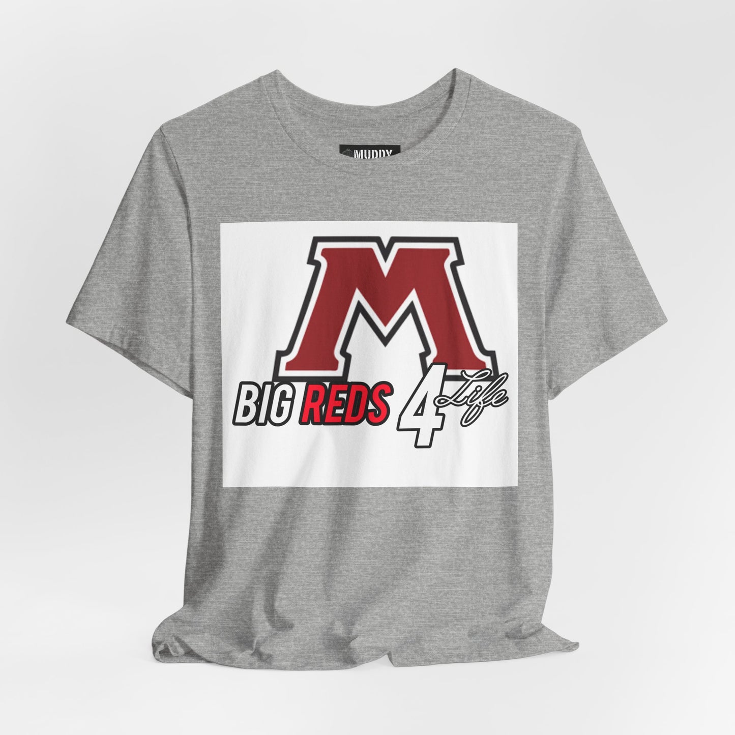 All Classes (MHSBR4LMTea) Alumni Ex. Billboard Unisex Jersey Short Sleeve Tee