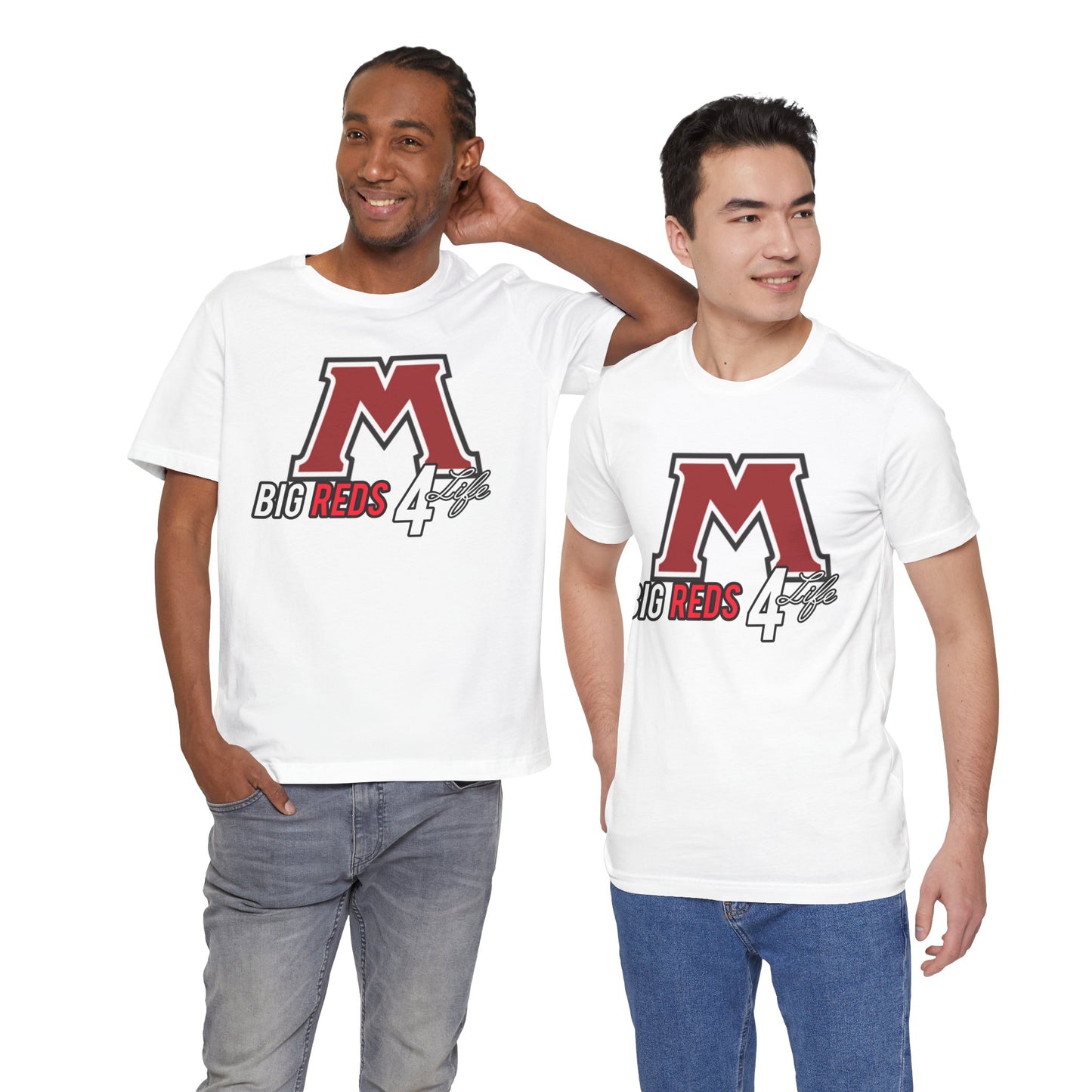All Classes (MHSBR4LMTea) Alumni Ex. Billboard Unisex Jersey Short Sleeve Tee