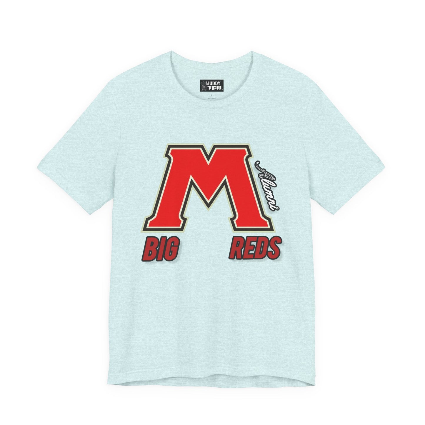 MHS Alumni 102 Unisex Jersey Short Sleeve Tee