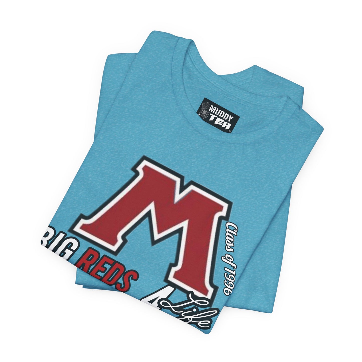 Class of 1996 (BR4L)  Unisex Jersey Short Sleeve Tee