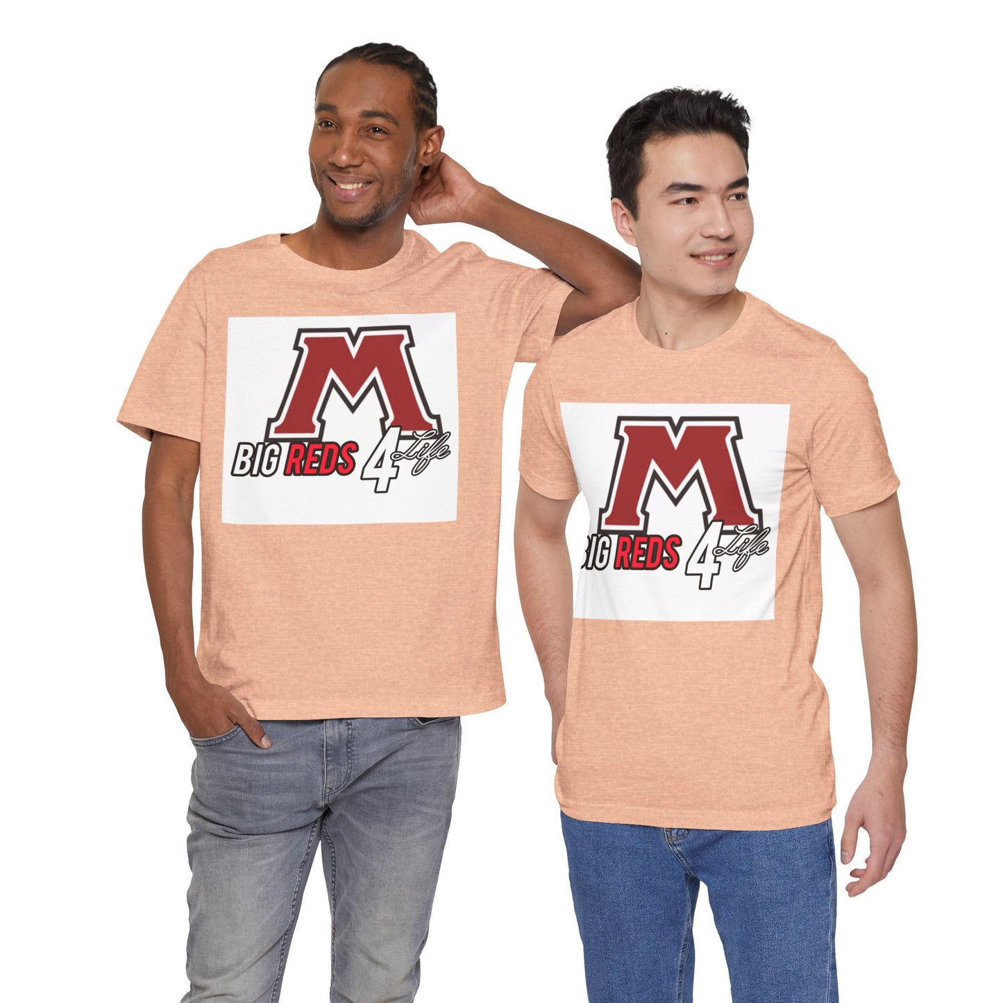 All Classes (MHSBR4LMTea) Alumni Ex. Billboard Unisex Jersey Short Sleeve Tee