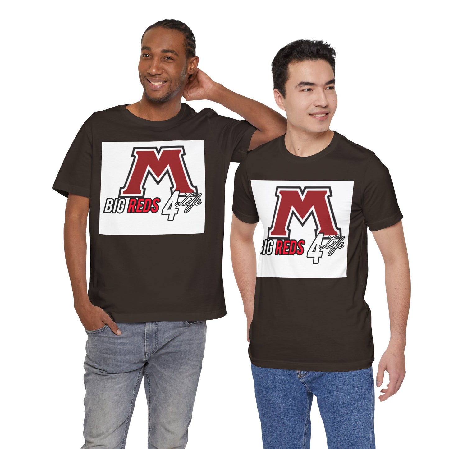 All Classes (MHSBR4LMTea) Alumni Ex. Billboard Unisex Jersey Short Sleeve Tee