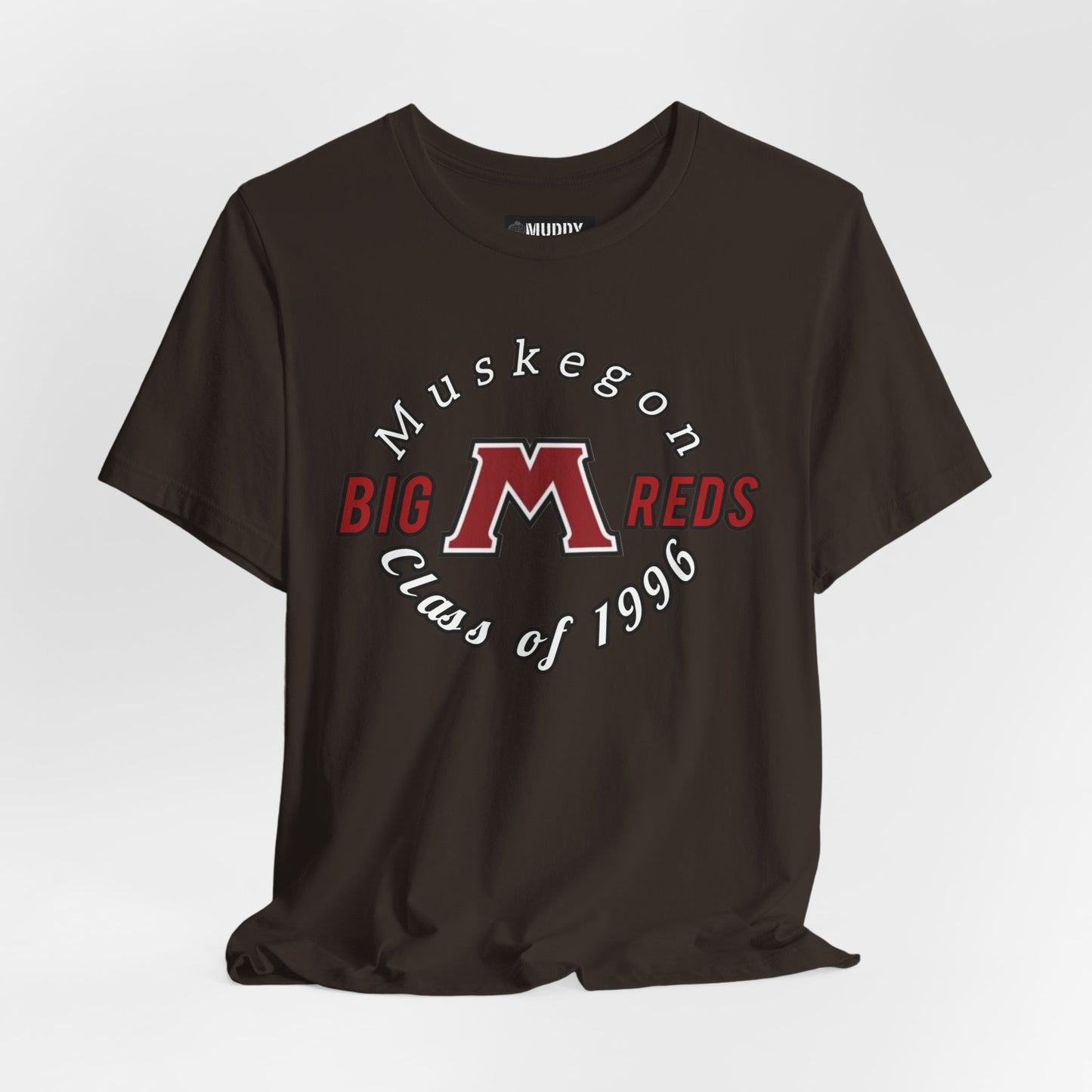 MHS Class of 1996 Pride (BR4L) Unisex Jersey Short Sleeve Tee