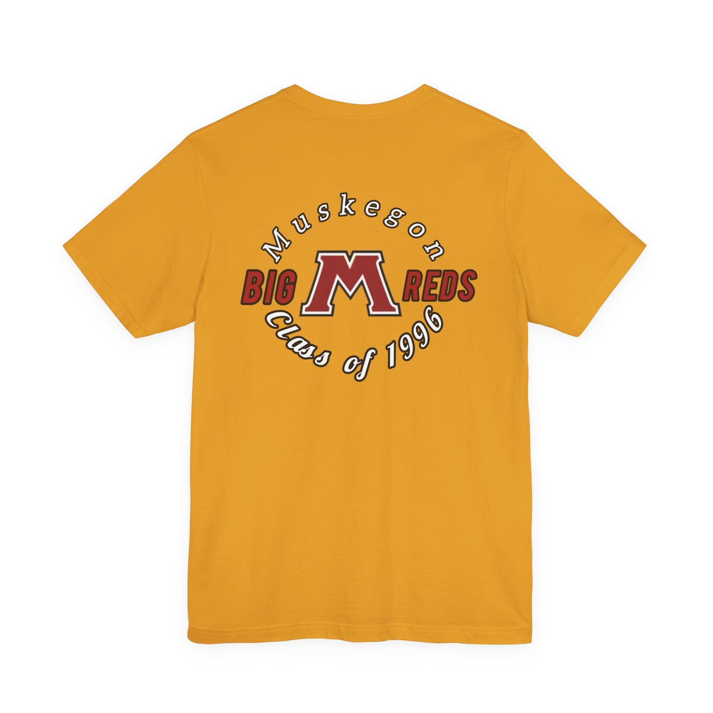 1996 MHS Tradition Unisex Jersey Short Sleeve Tee