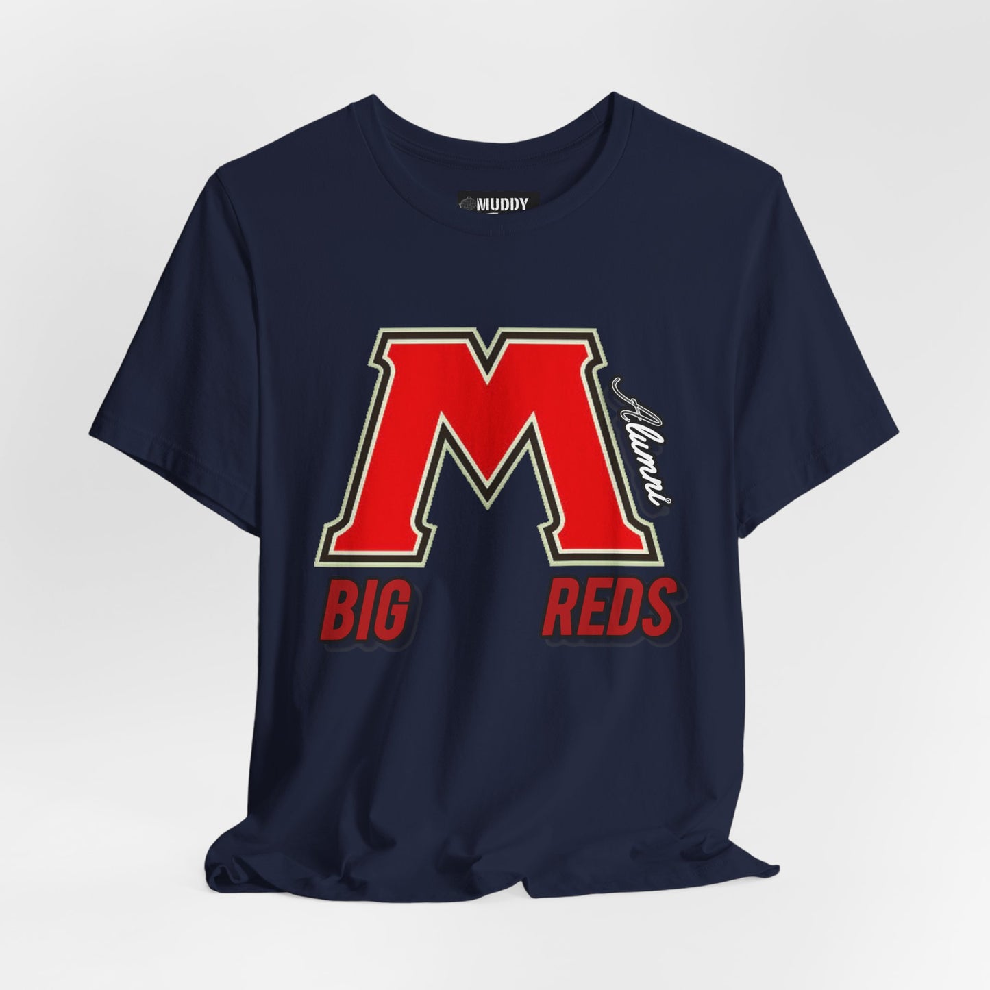 MHS Alumni 102 Unisex Jersey Short Sleeve Tee