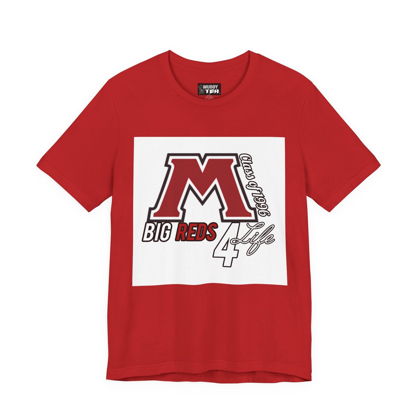 All Eye's on Me 1996 (BR4L) Unisex Jersey Short Sleeve Tee