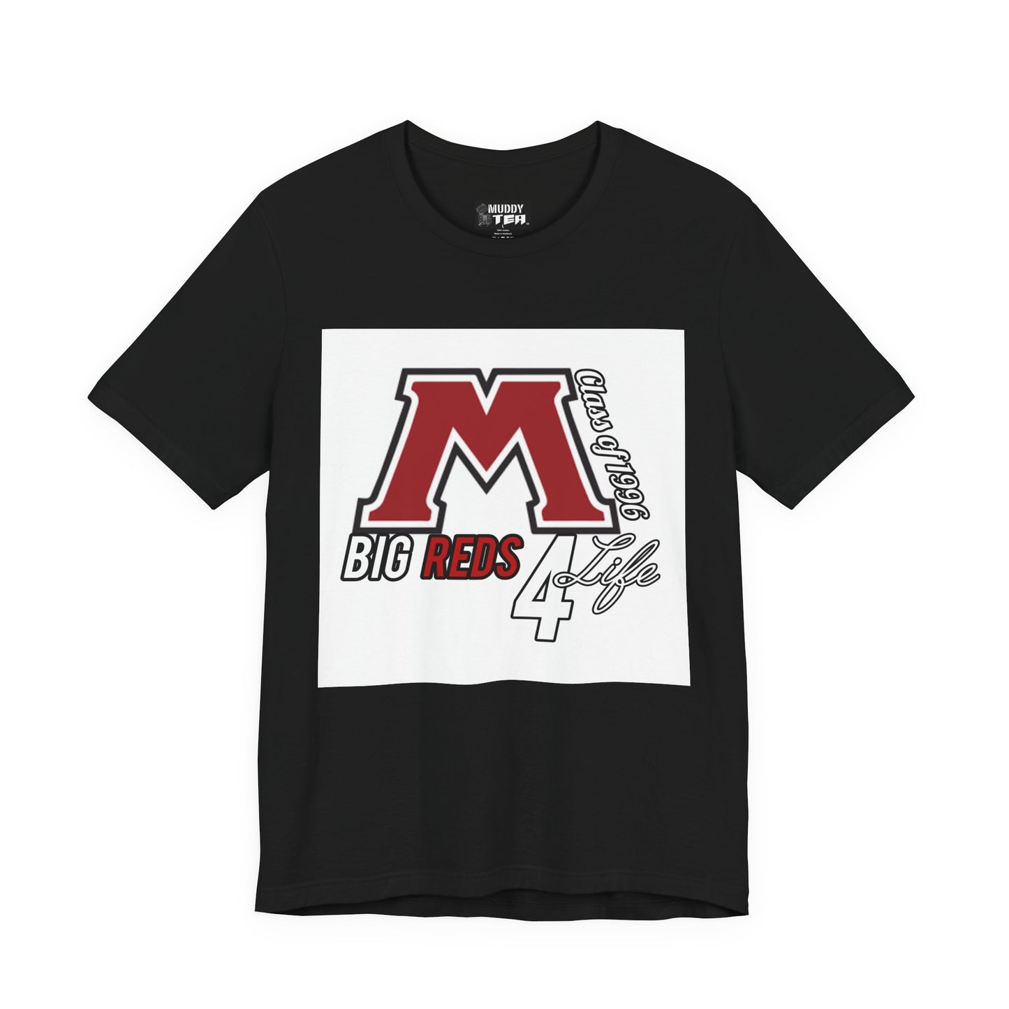 All Eye's on Me 1996 (BR4L) Unisex Jersey Short Sleeve Tee