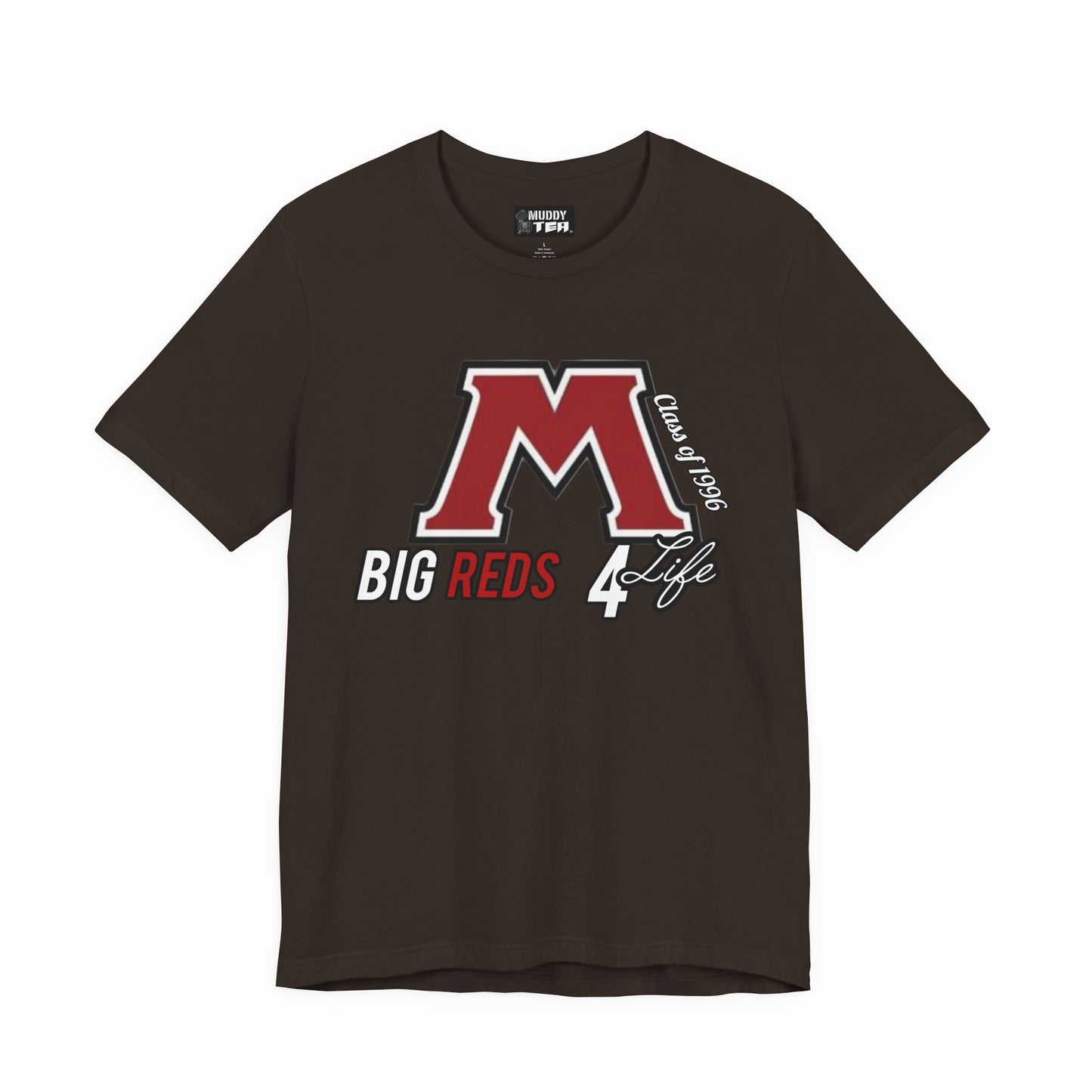 Class of 1996 (BR4L)  Unisex Jersey Short Sleeve Tee