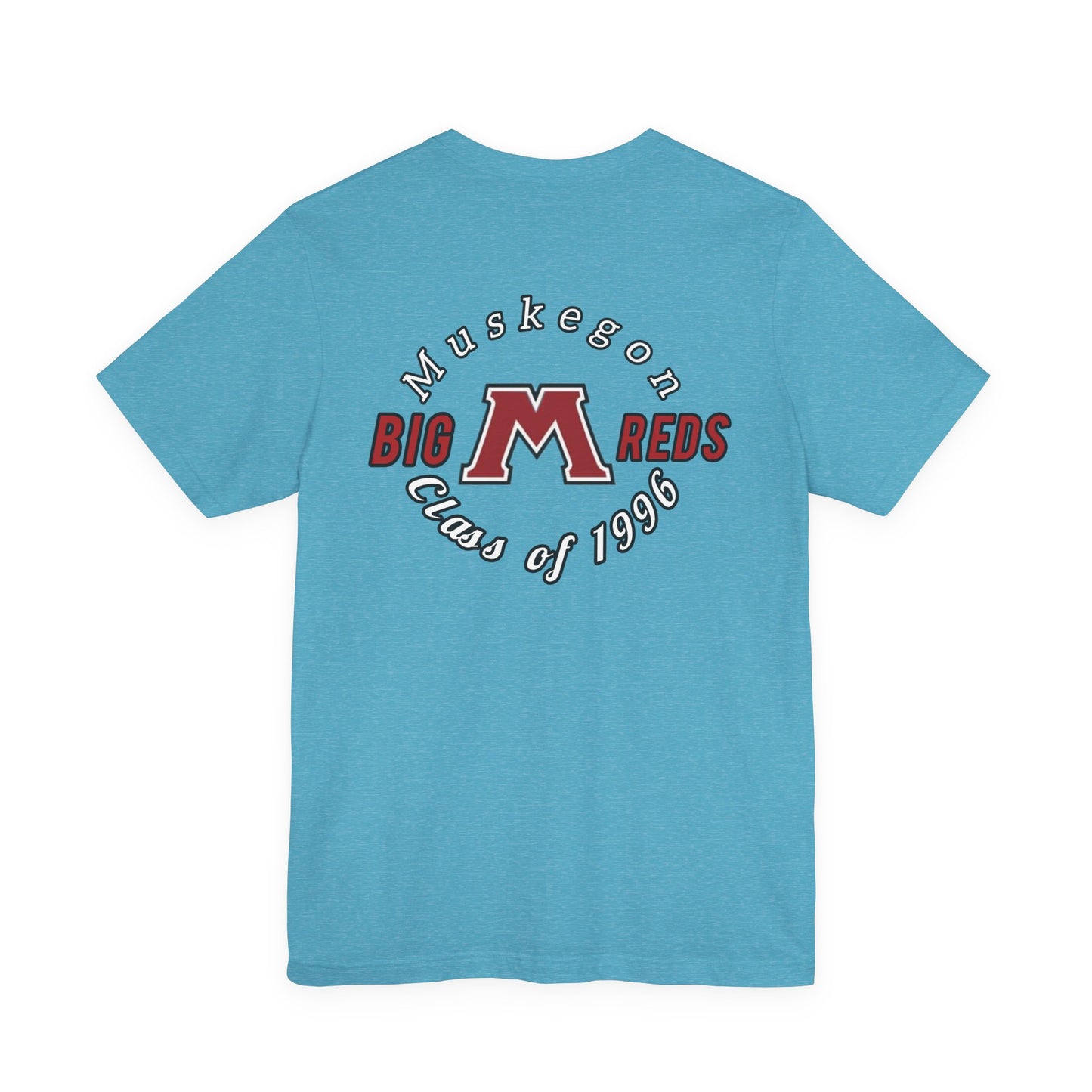 1996 MHS Tradition Unisex Jersey Short Sleeve Tee