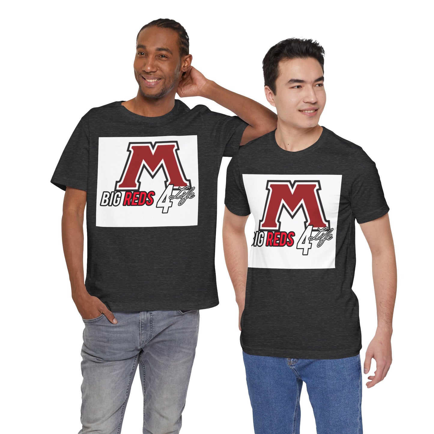 All Classes (MHSBR4LMTea) Alumni Ex. Billboard Unisex Jersey Short Sleeve Tee