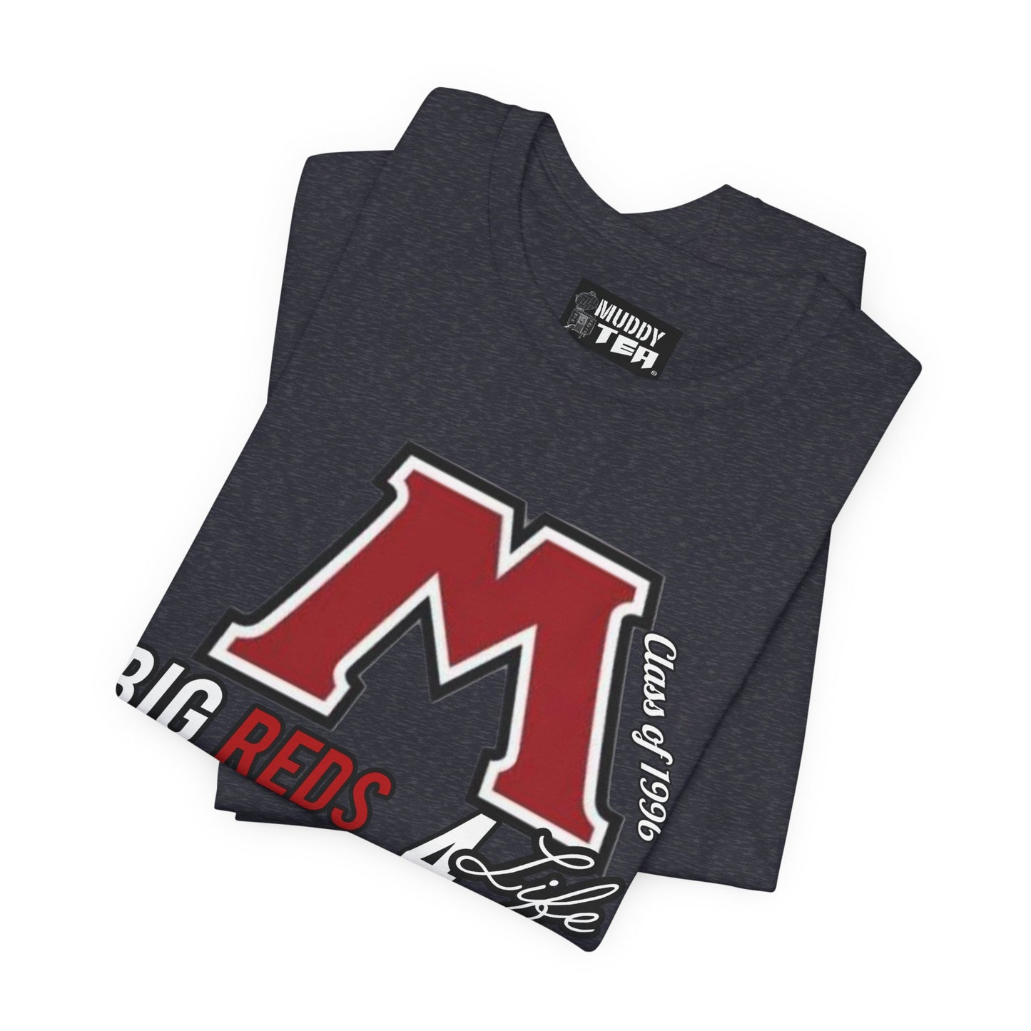 Class of 1996 (BR4L)  Unisex Jersey Short Sleeve Tee