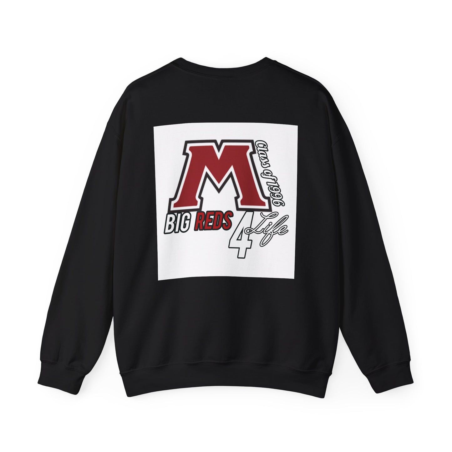 Billboard Hot 100 Unisex Heavy Blend™ Crewneck Sweatshirt