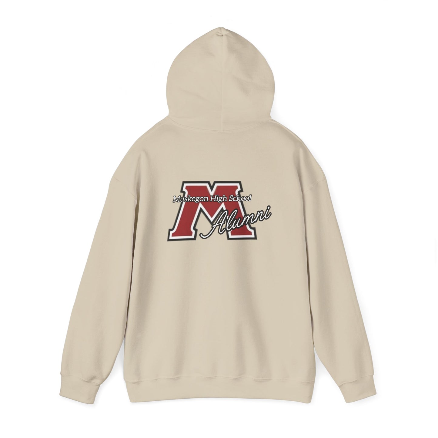 Class of 1996 (No Boarders BR4L)  Unisex Heavy Blend™ Hooded Sweatshirt