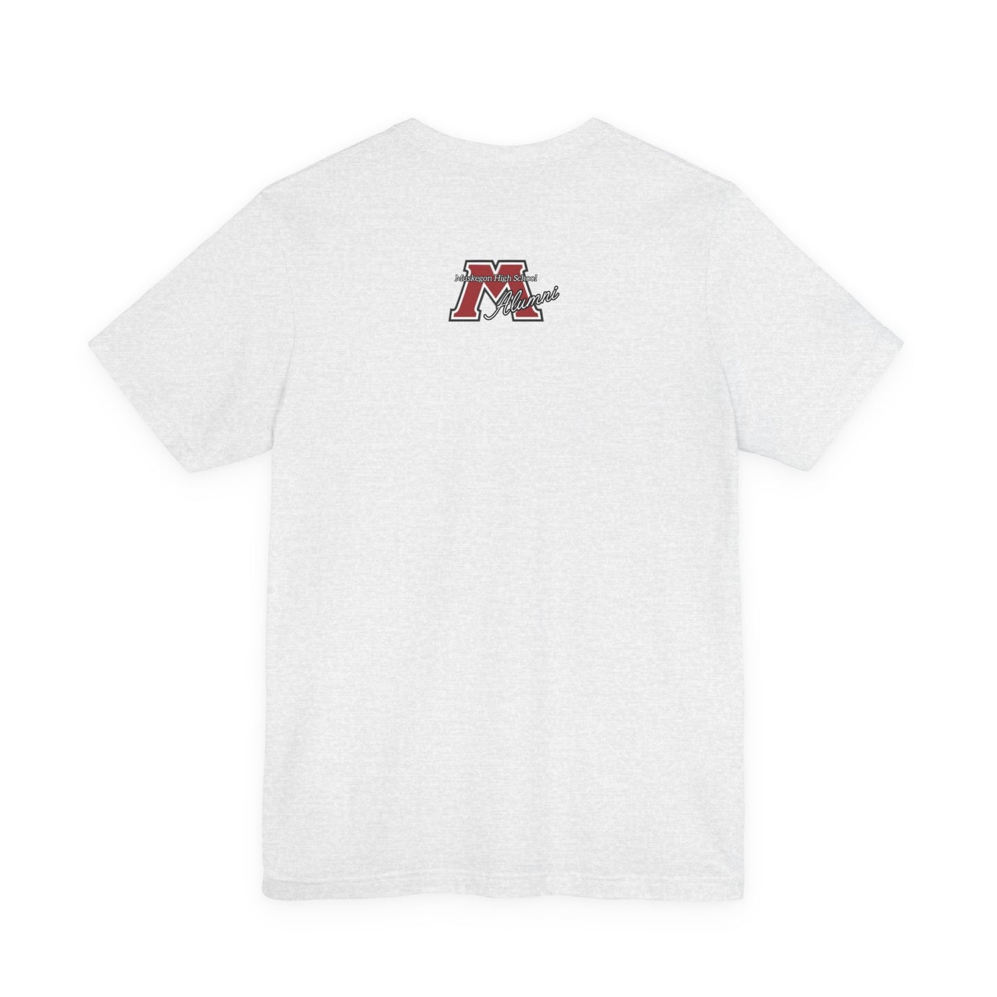 All Classes (MHSBR4LMTea) Alumni Ex. Billboard Unisex Jersey Short Sleeve Tee