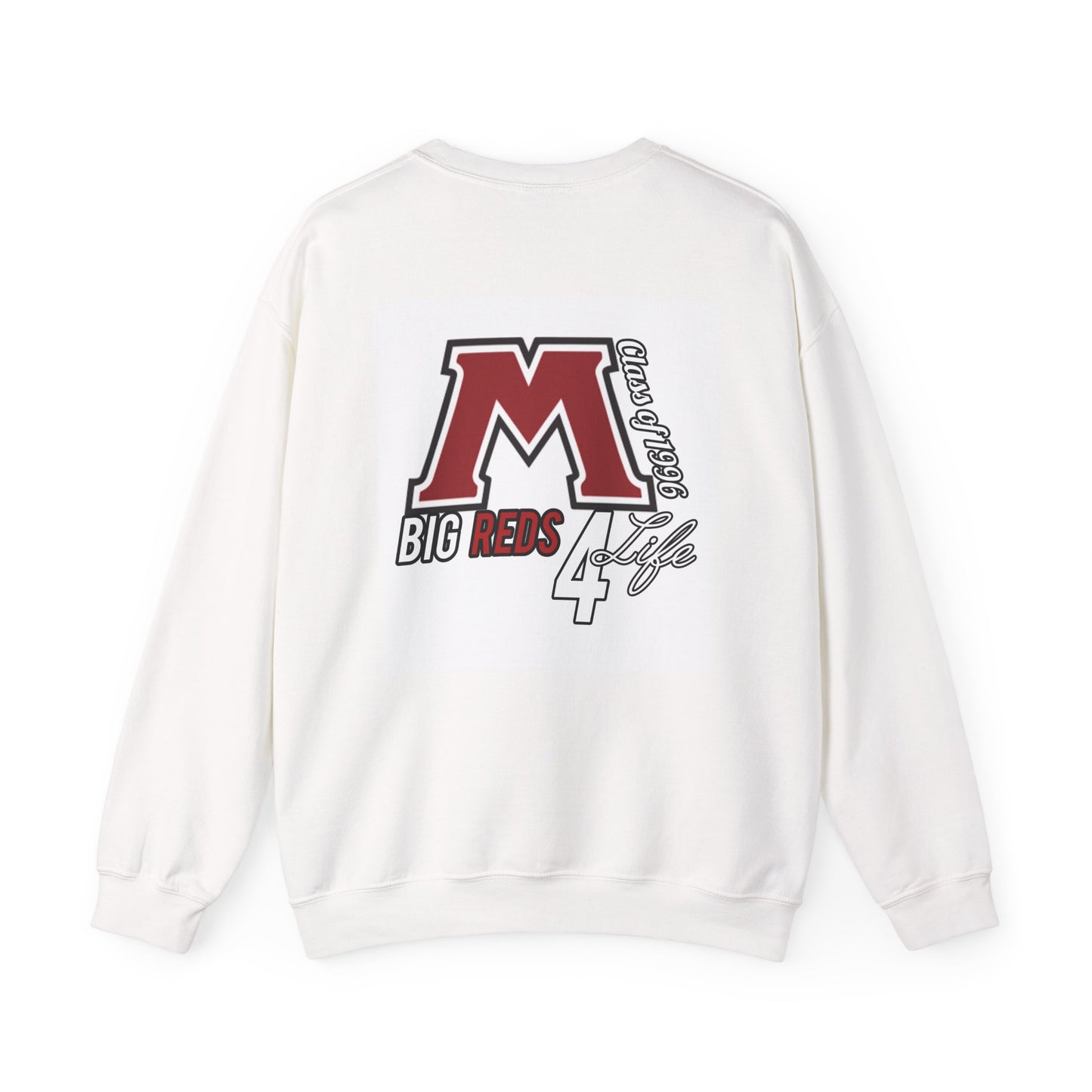 Billboard Hot 100 Unisex Heavy Blend™ Crewneck Sweatshirt