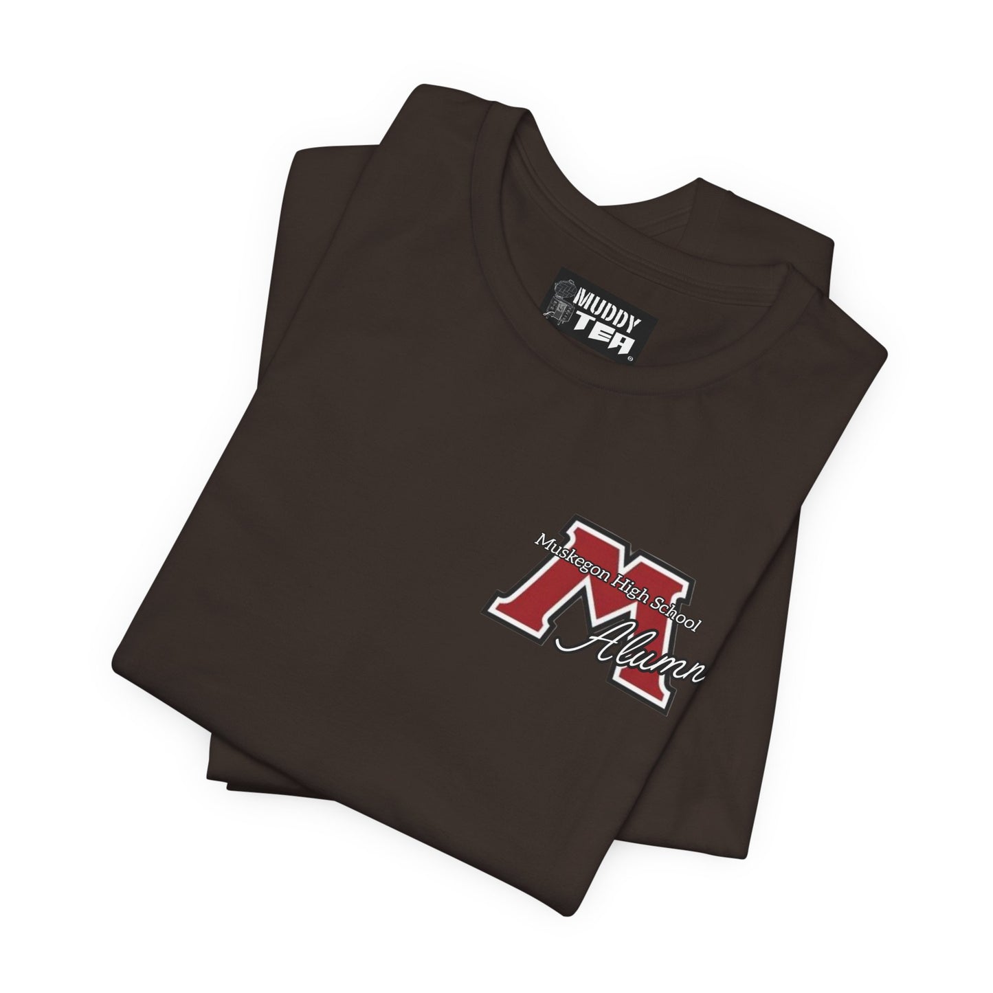 Alumni Pride All Classes MHS (Classic Graduate) Unisex Jersey Short Sleeve Tee