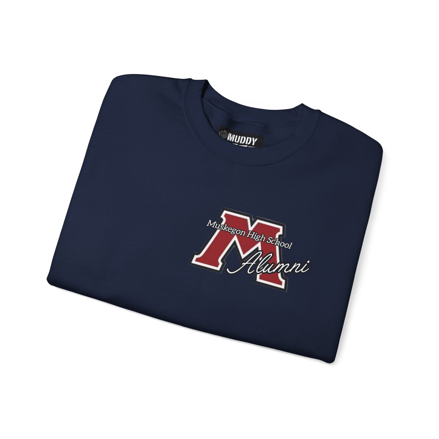 Billboard Hot 100 Unisex Heavy Blend™ Crewneck Sweatshirt
