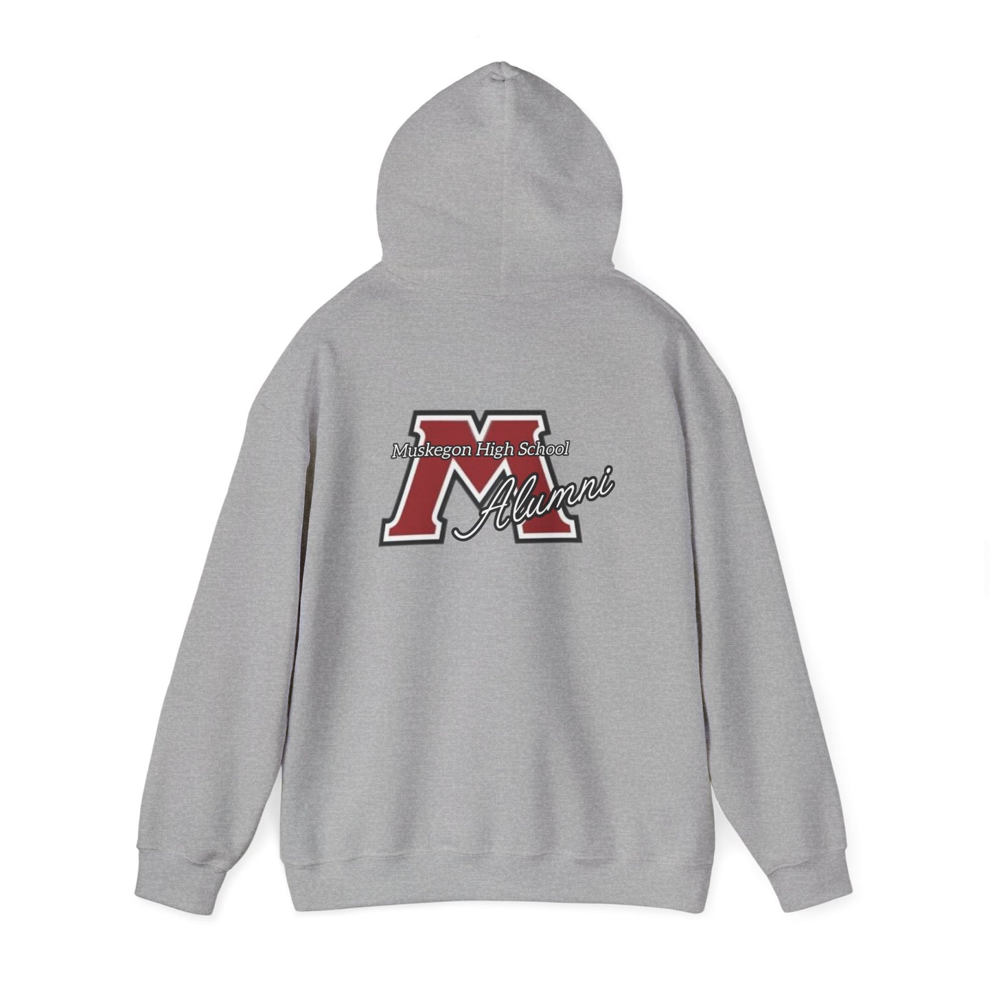 Class of 1996 (No Boarders BR4L)  Unisex Heavy Blend™ Hooded Sweatshirt