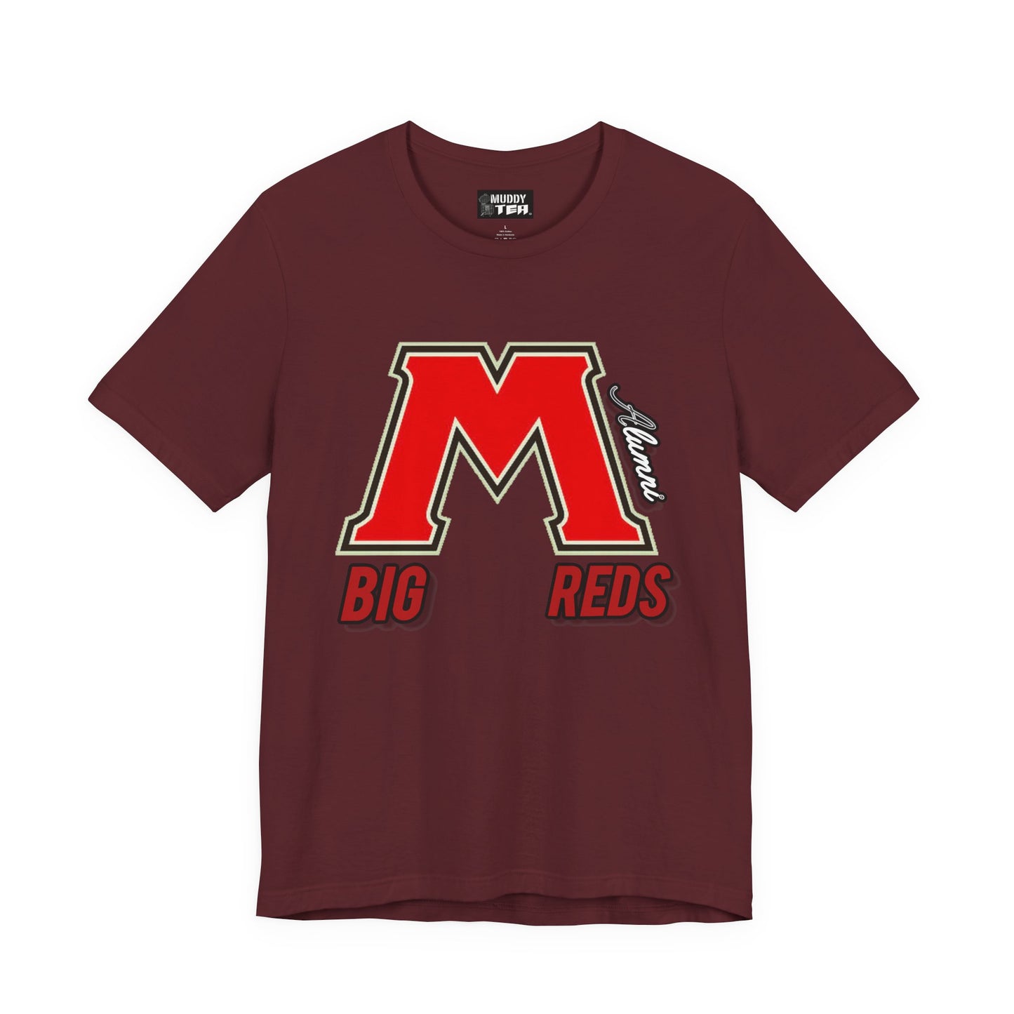 MHS Alumni 102 Unisex Jersey Short Sleeve Tee