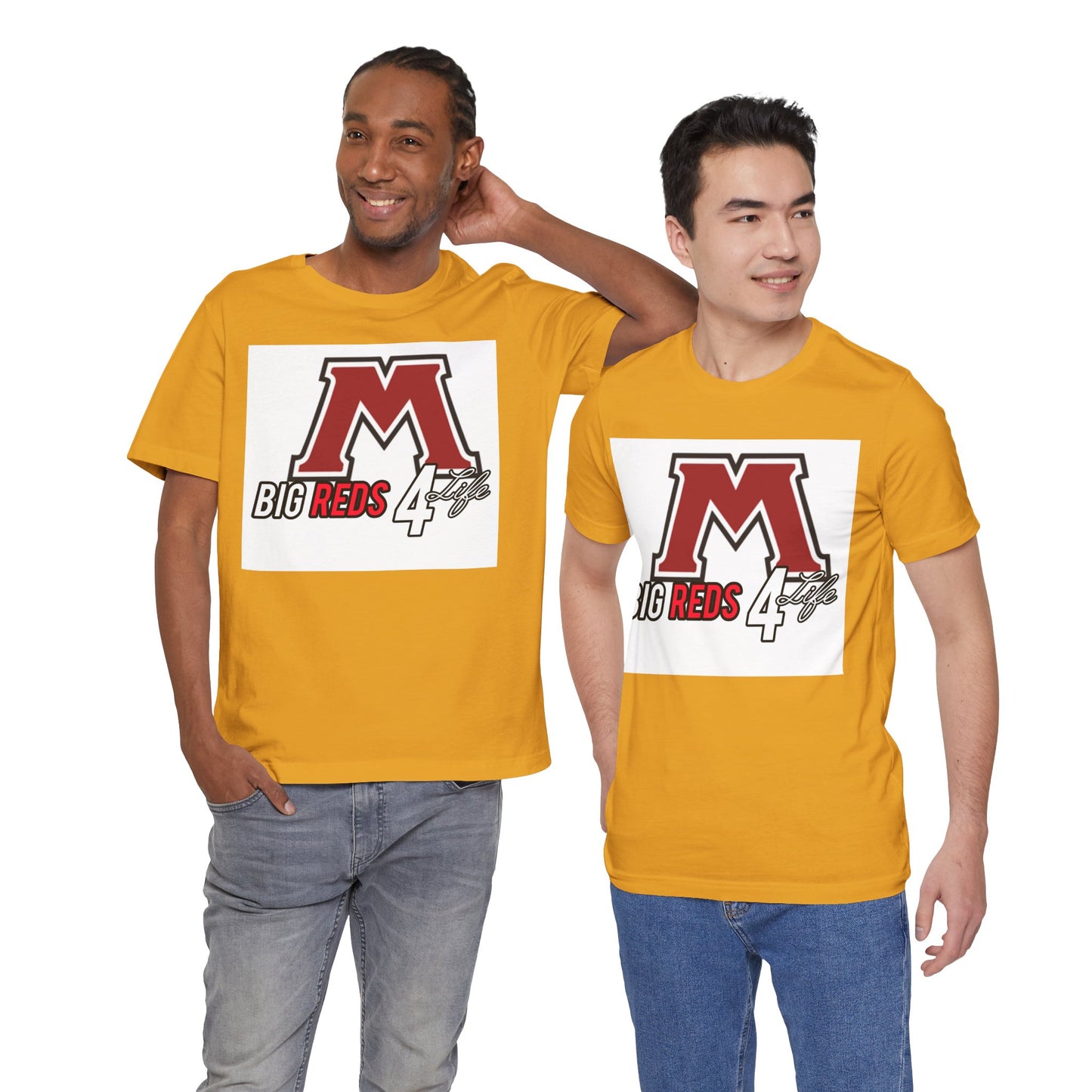 All Classes (MHSBR4LMTea) Alumni Ex. Billboard Unisex Jersey Short Sleeve Tee