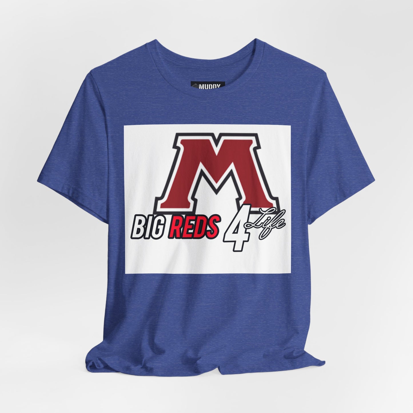 All Classes (MHSBR4LMTea) Alumni Ex. Billboard Unisex Jersey Short Sleeve Tee