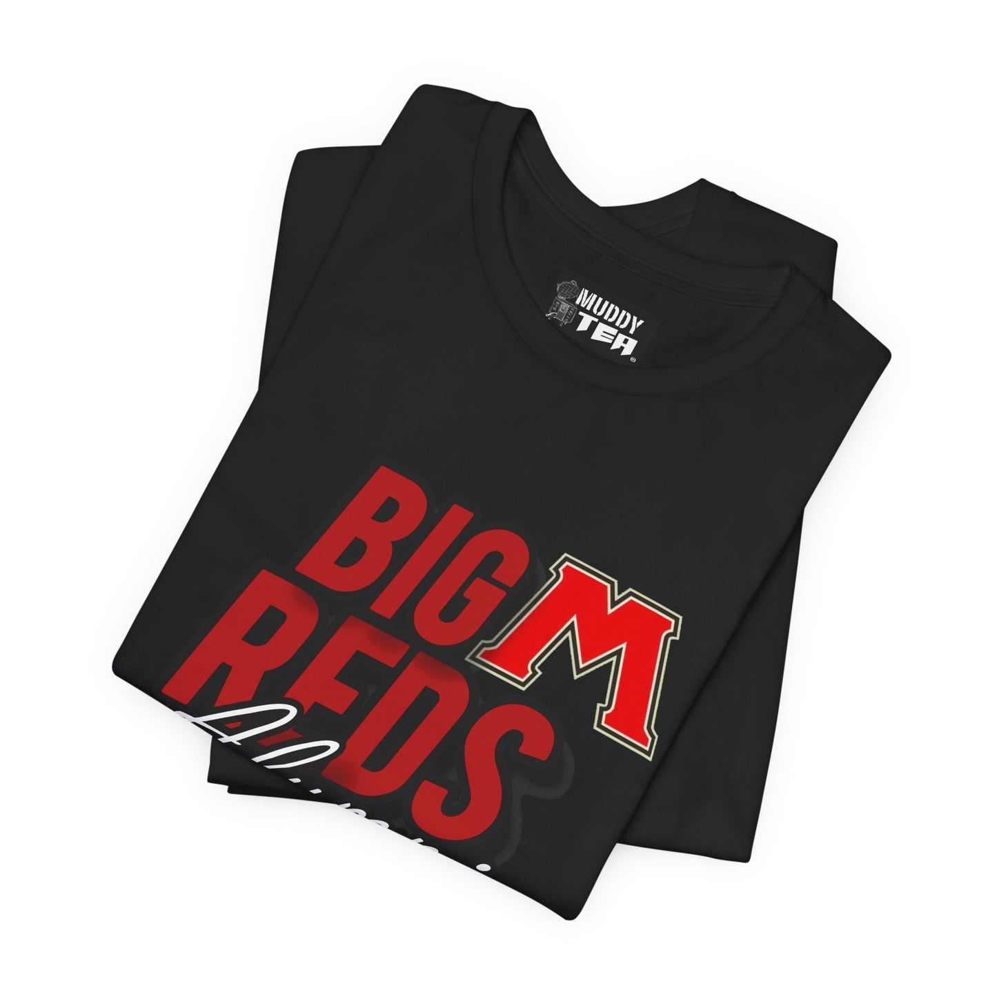 BIG REDS All Classes Alumni 103 Unisex Jersey Short Sleeve Tee