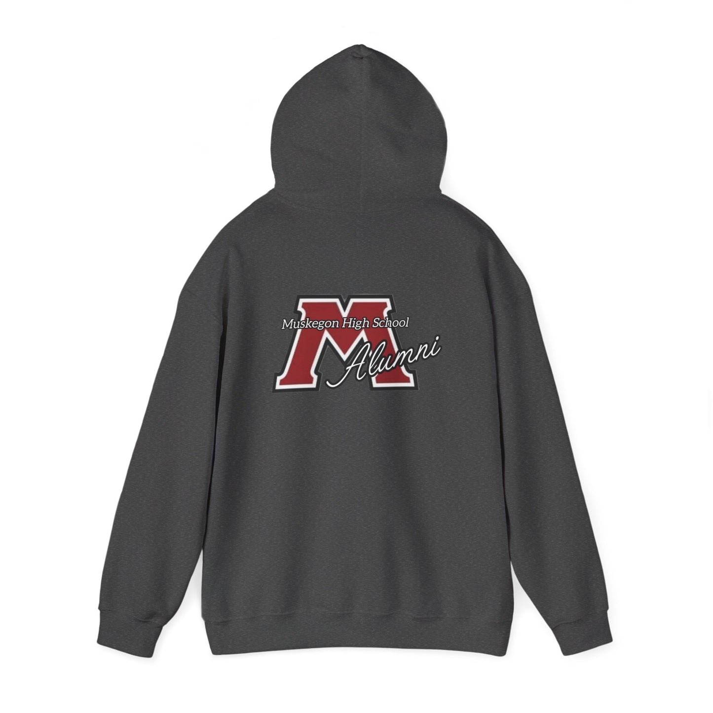 Class of 1996 (No Boarders BR4L)  Unisex Heavy Blend™ Hooded Sweatshirt