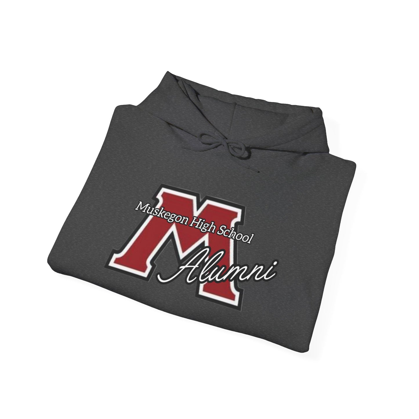 MHS Alumni 4 Life Unisex Heavy Blend™ Hooded Sweatshirt