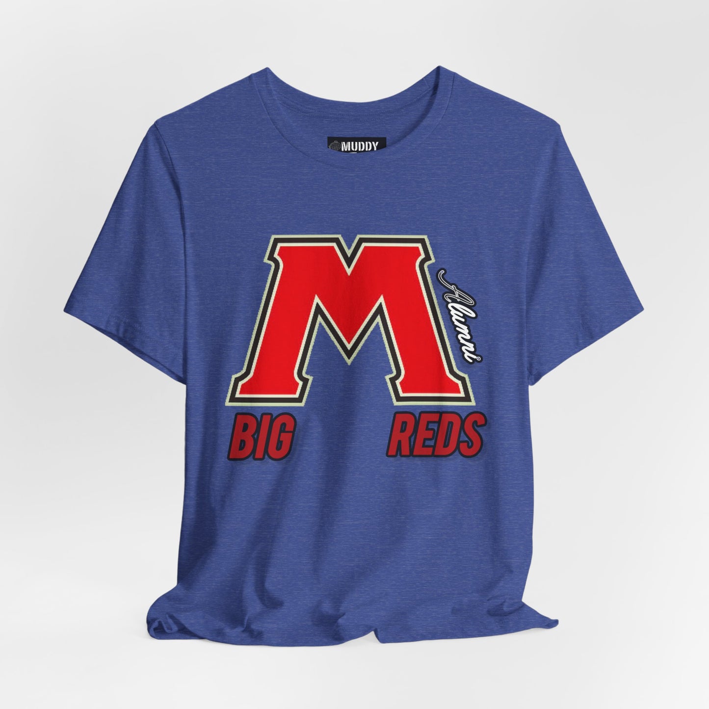MHS Alumni 102 Unisex Jersey Short Sleeve Tee
