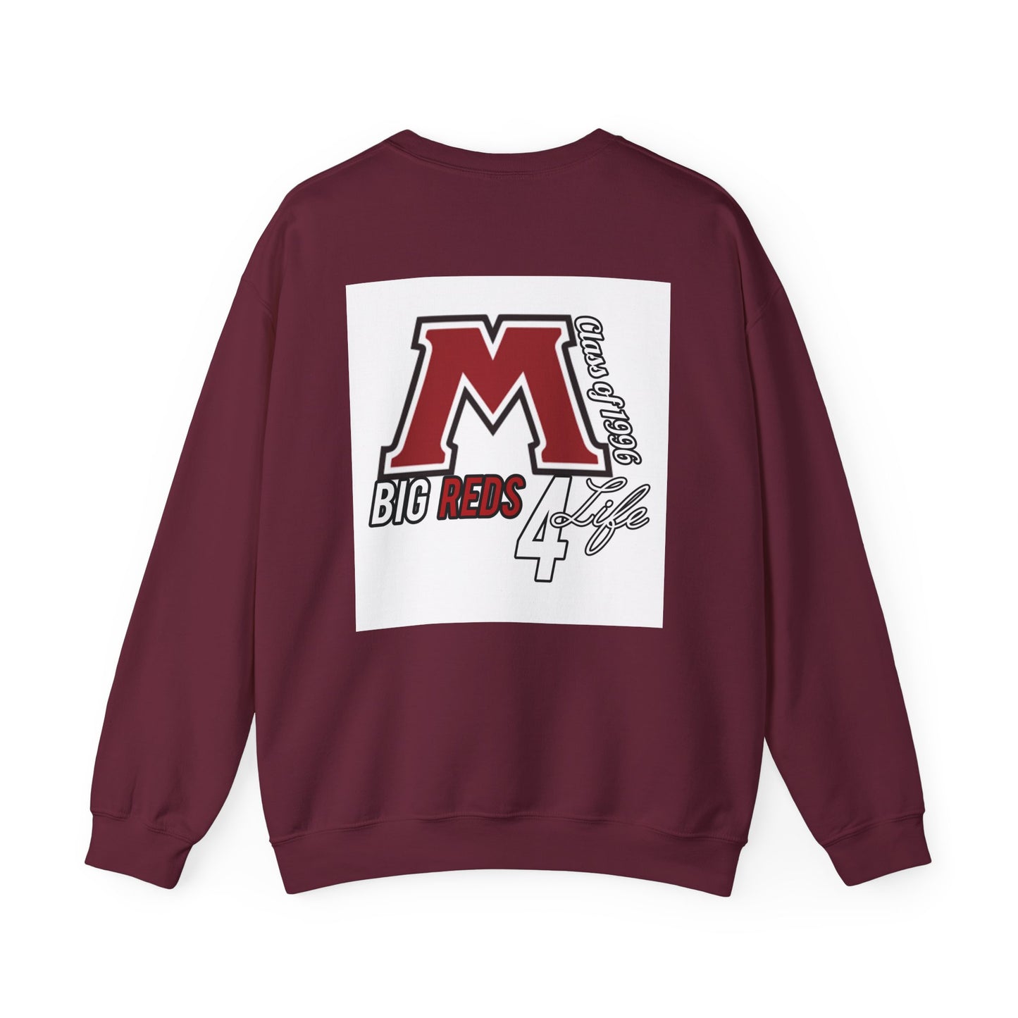 Billboard Hot 100 Unisex Heavy Blend™ Crewneck Sweatshirt