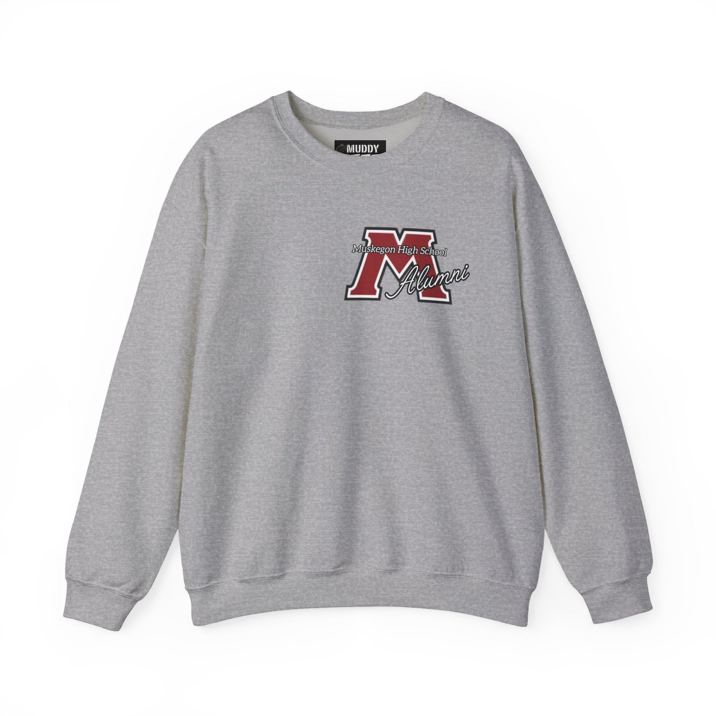 Billboard Hot 100 Unisex Heavy Blend™ Crewneck Sweatshirt