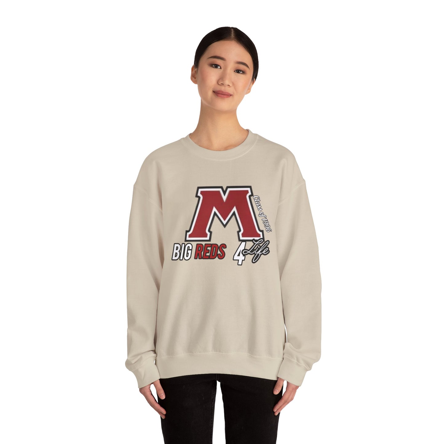Class of 1996 (BR4L)  Unisex Heavy Blend™ Crewneck Sweatshirt