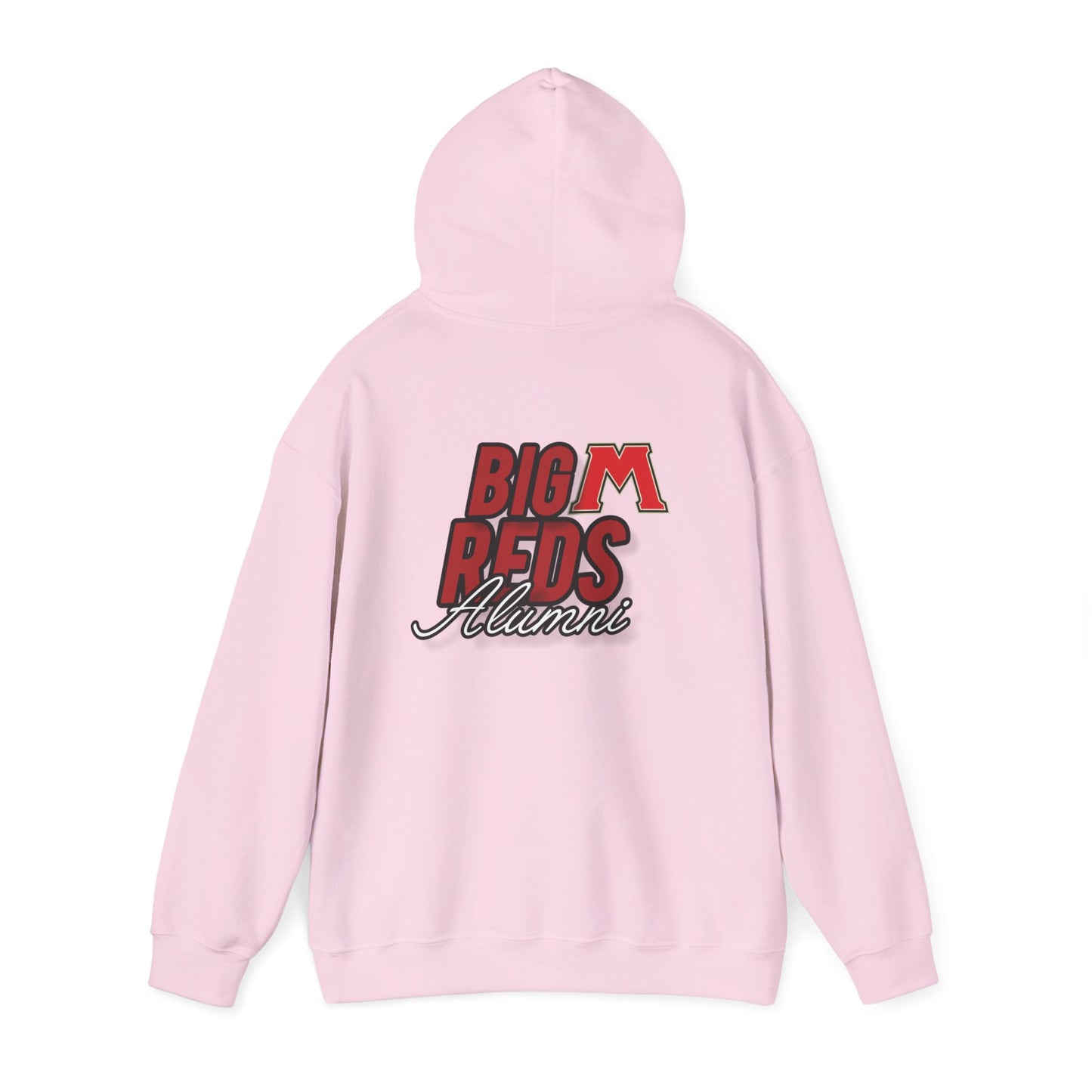 Calling All Alumni MHS Unisex Heavy Blend™ Hooded Sweatshirt