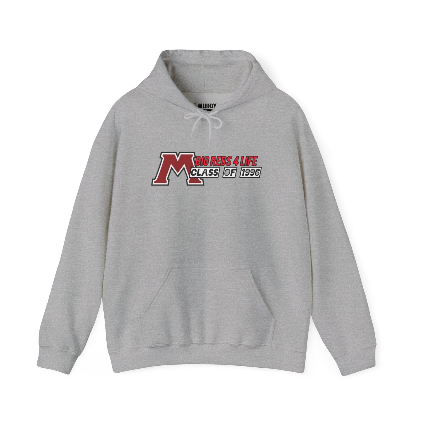 Class of 1996 (No Boarders BR4L)  Unisex Heavy Blend™ Hooded Sweatshirt
