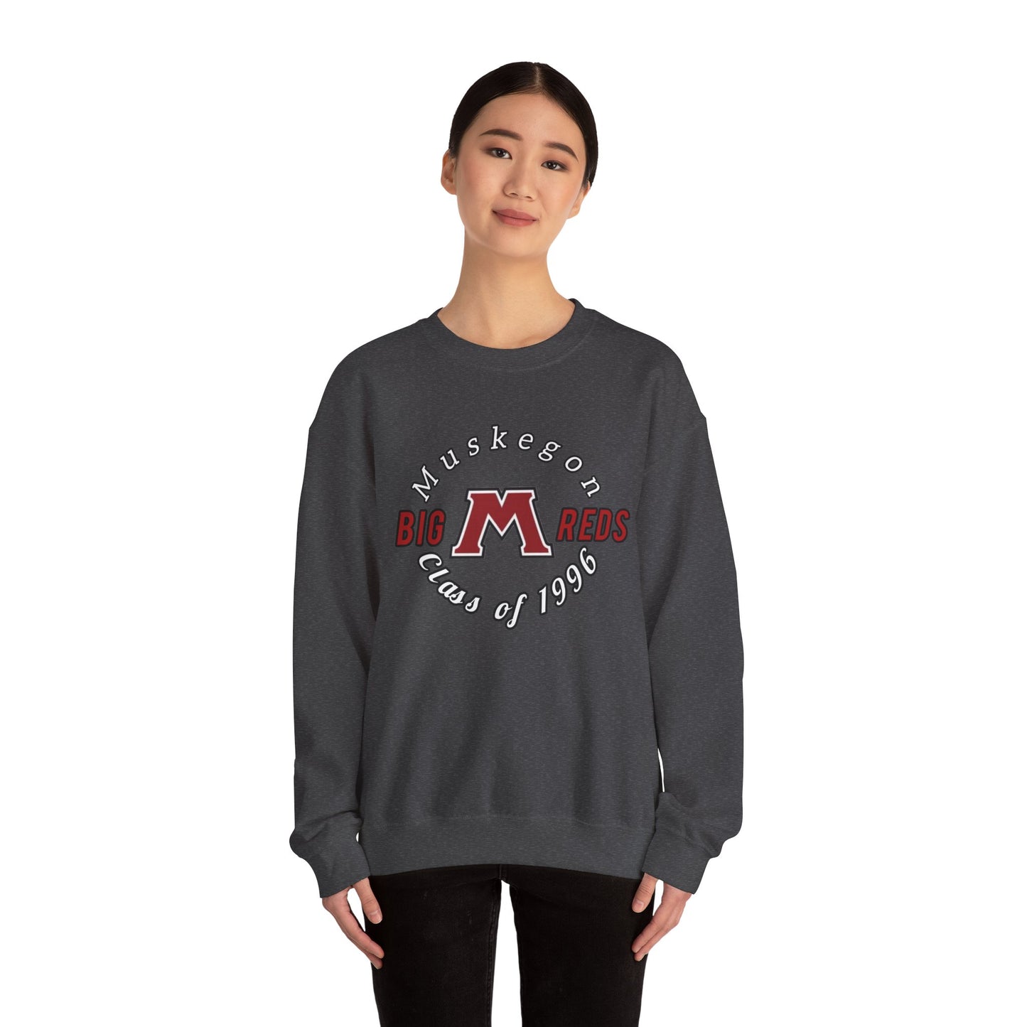 Class of 1996 Unisex Heavy Blend™ Crewneck Sweatshirt