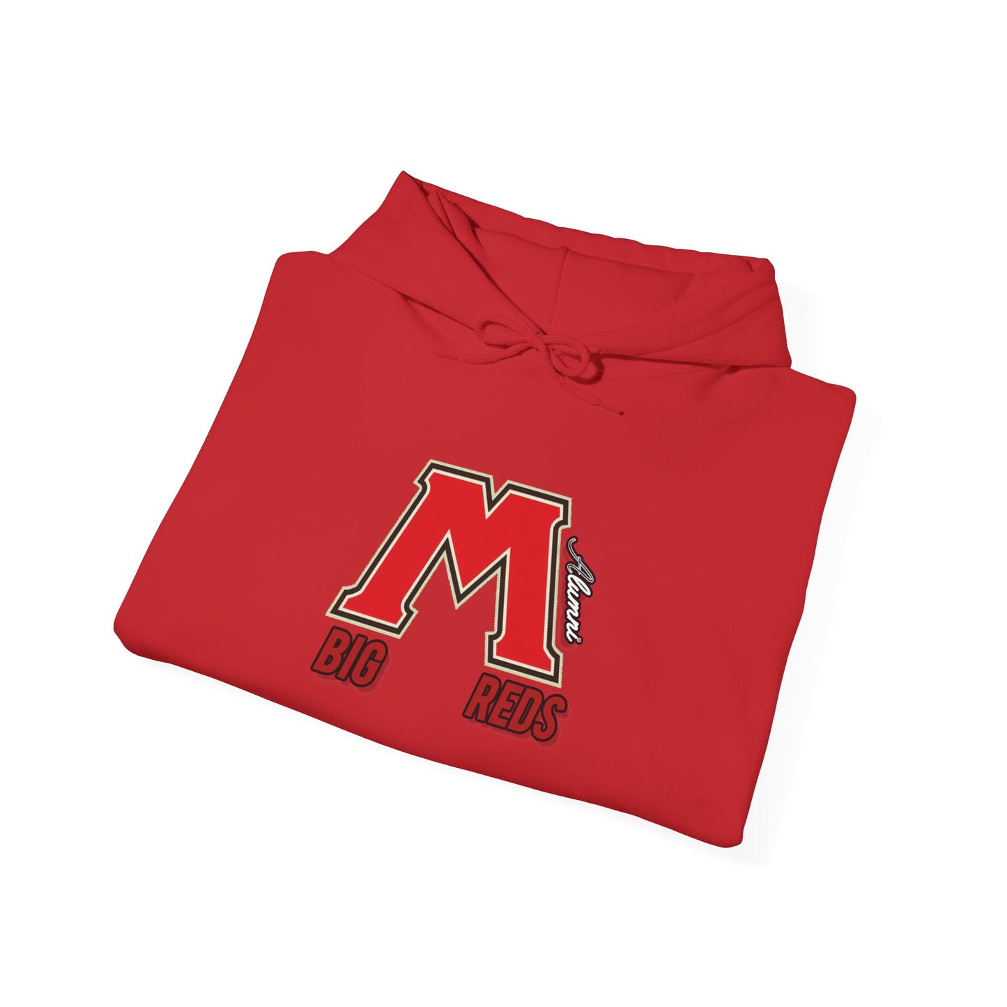 Calling All Alumni MHS Unisex Heavy Blend™ Hooded Sweatshirt