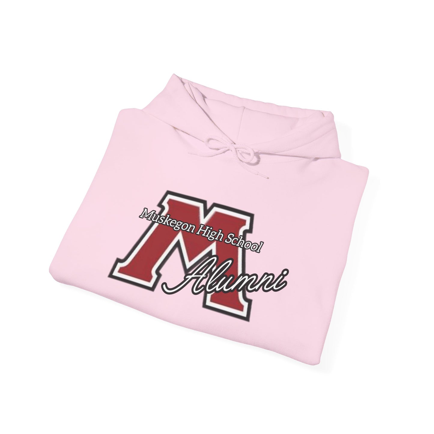 MHS Alumni 4 Life Unisex Heavy Blend™ Hooded Sweatshirt