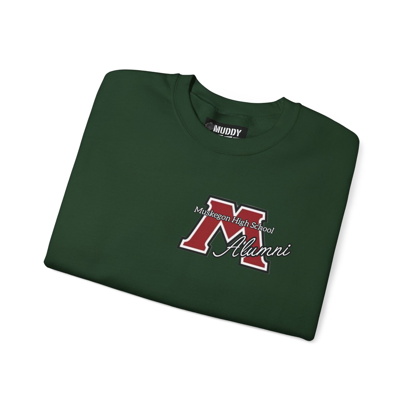 Billboard Hot 100 Unisex Heavy Blend™ Crewneck Sweatshirt
