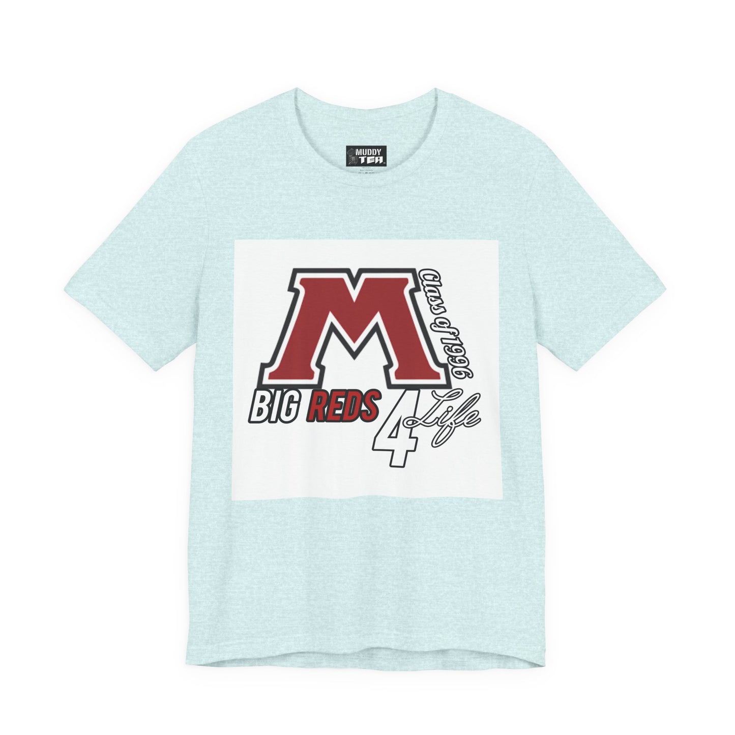 All Eye's on Me 1996 (BR4L) Unisex Jersey Short Sleeve Tee