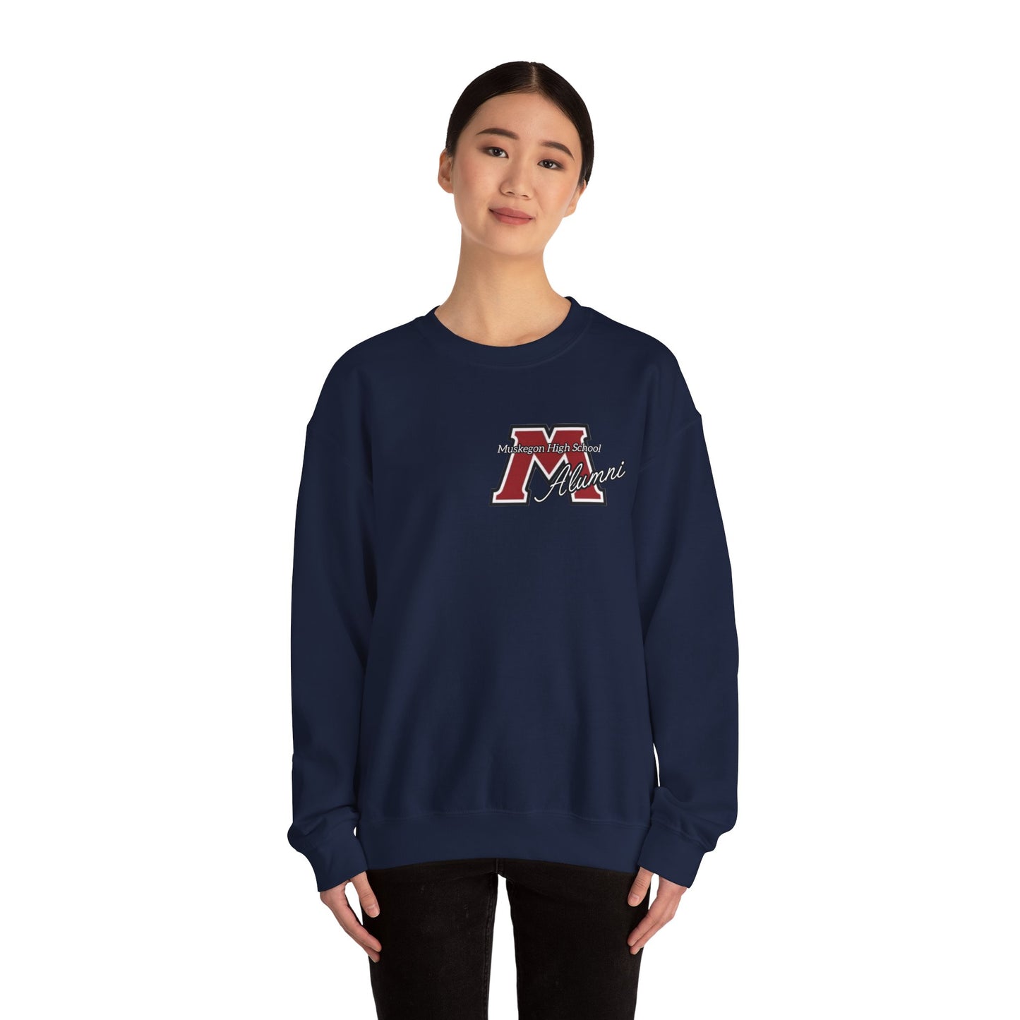 Billboard Hot 100 Unisex Heavy Blend™ Crewneck Sweatshirt