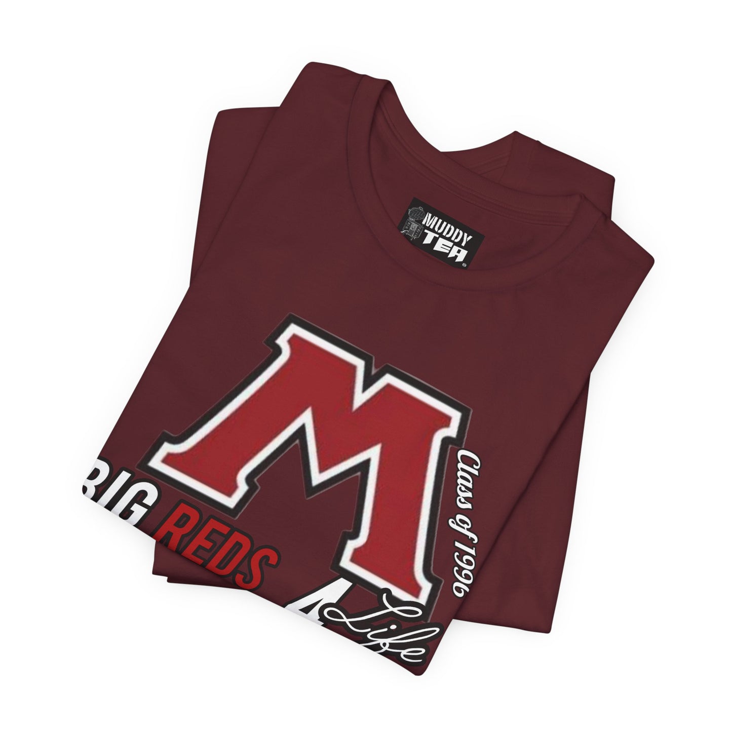 Class of 1996 (BR4L)  Unisex Jersey Short Sleeve Tee