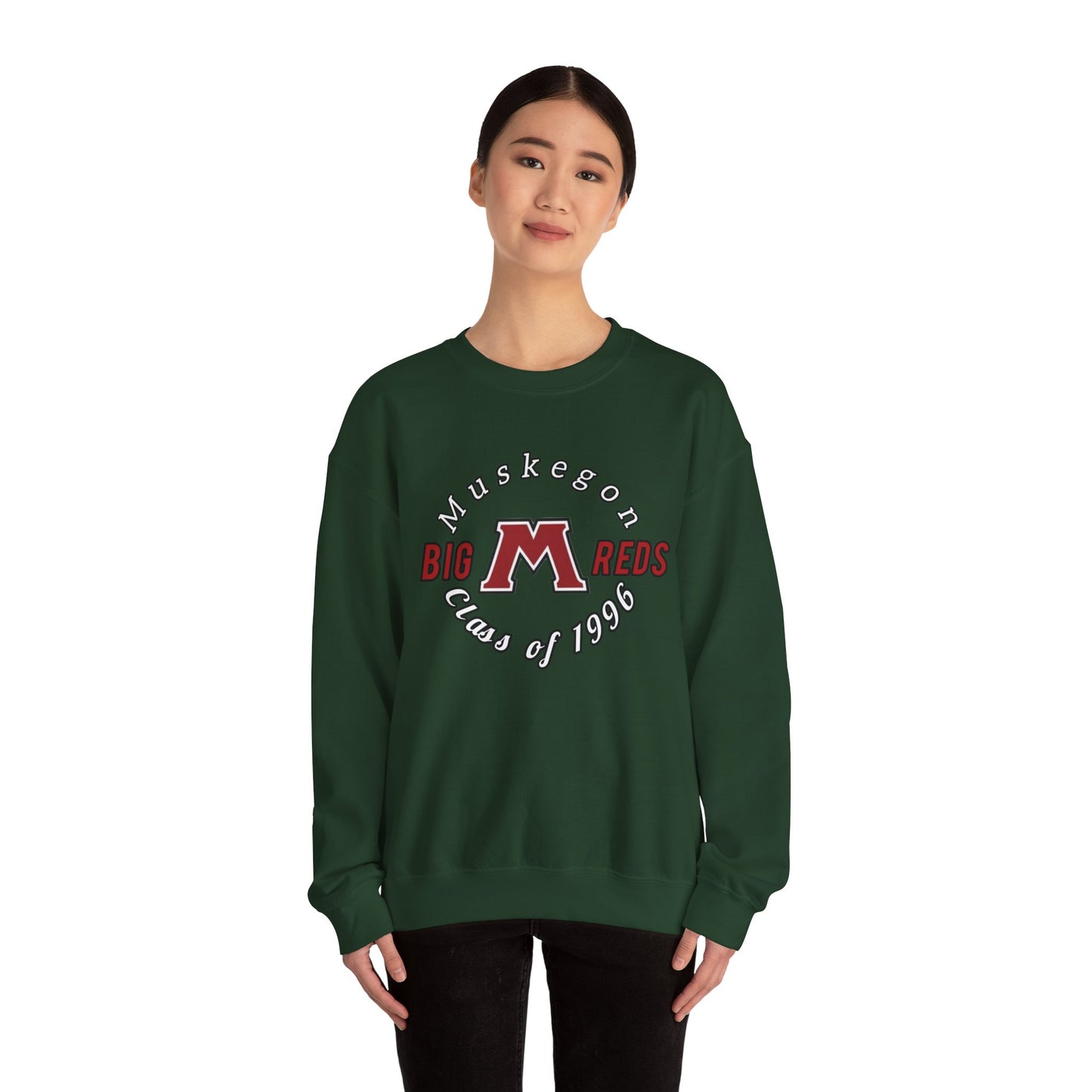 Class of 1996 Unisex Heavy Blend™ Crewneck Sweatshirt