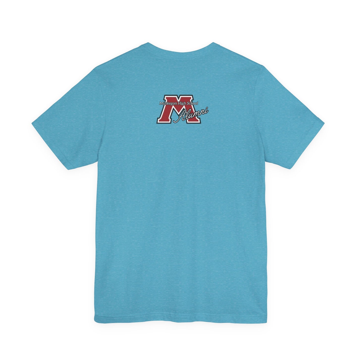 All Eye's on Me 1996 (BR4L) Unisex Jersey Short Sleeve Tee