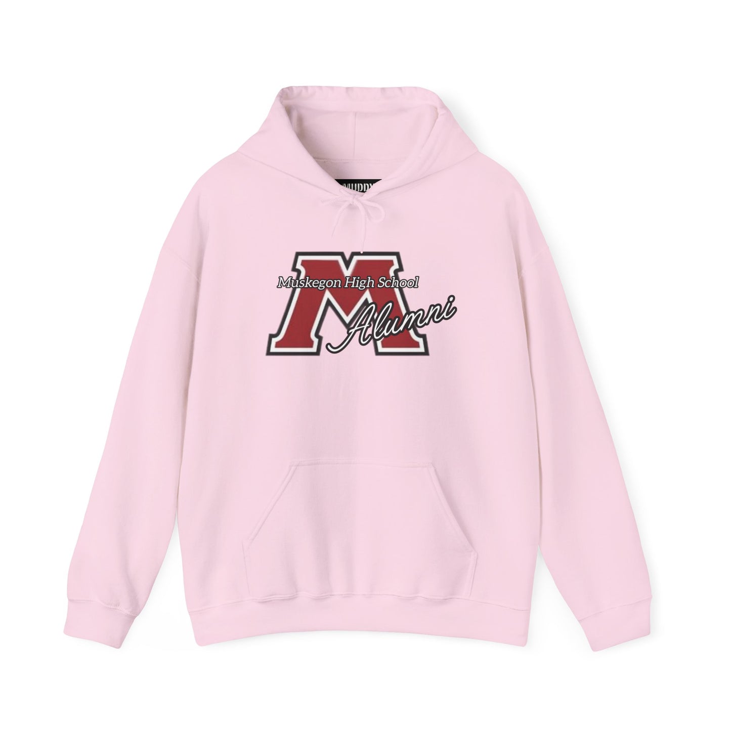 MHS Alumni 4 Life Unisex Heavy Blend™ Hooded Sweatshirt