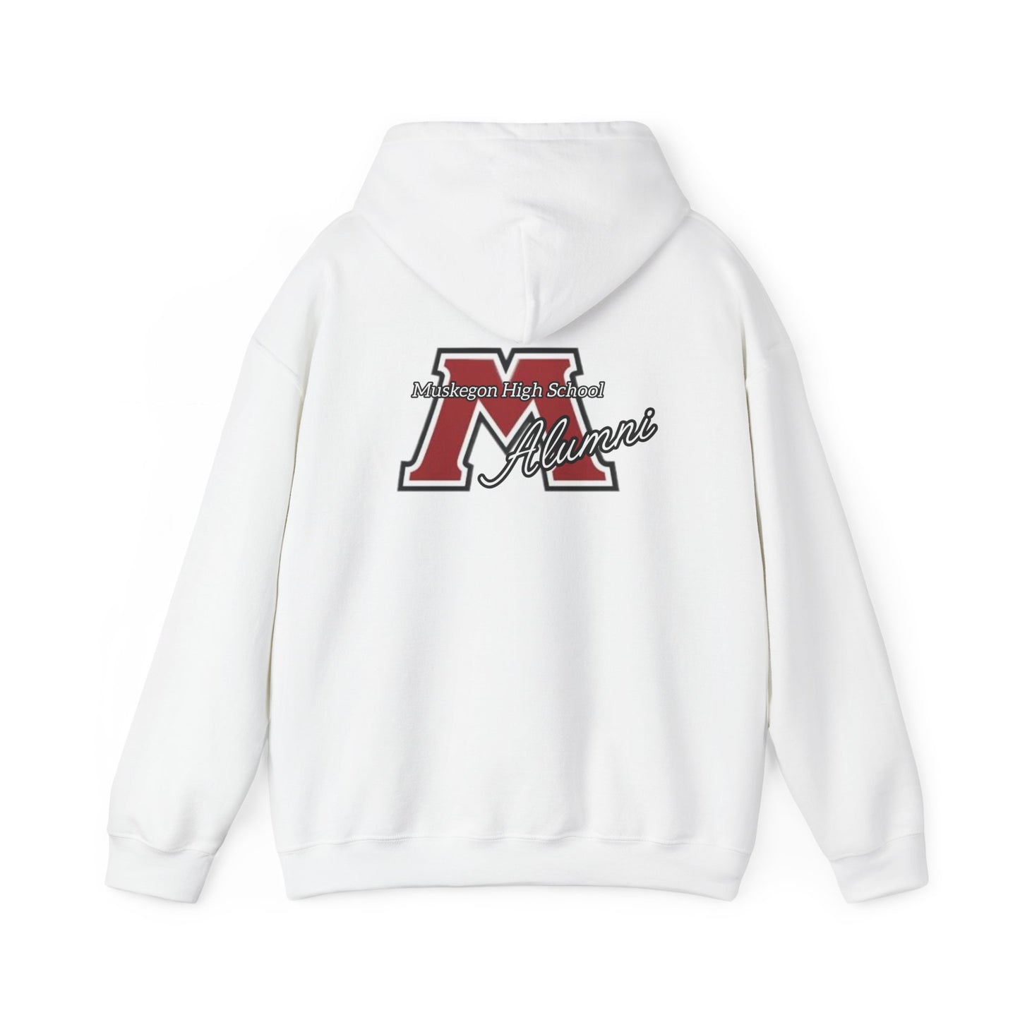 Class of 1996 (No Boarders BR4L)  Unisex Heavy Blend™ Hooded Sweatshirt